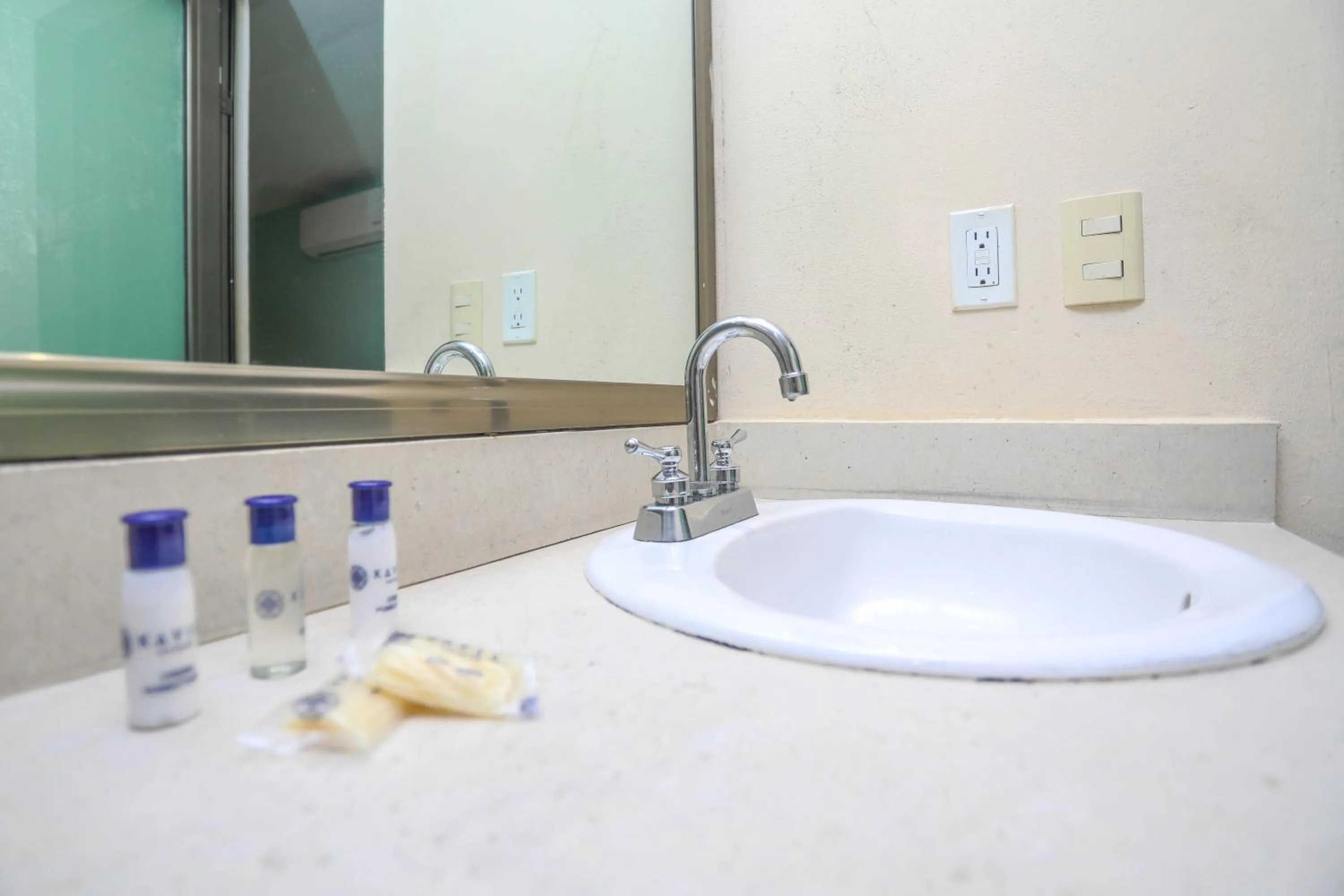 Bathroom in Terracaribe Hotel Boutique