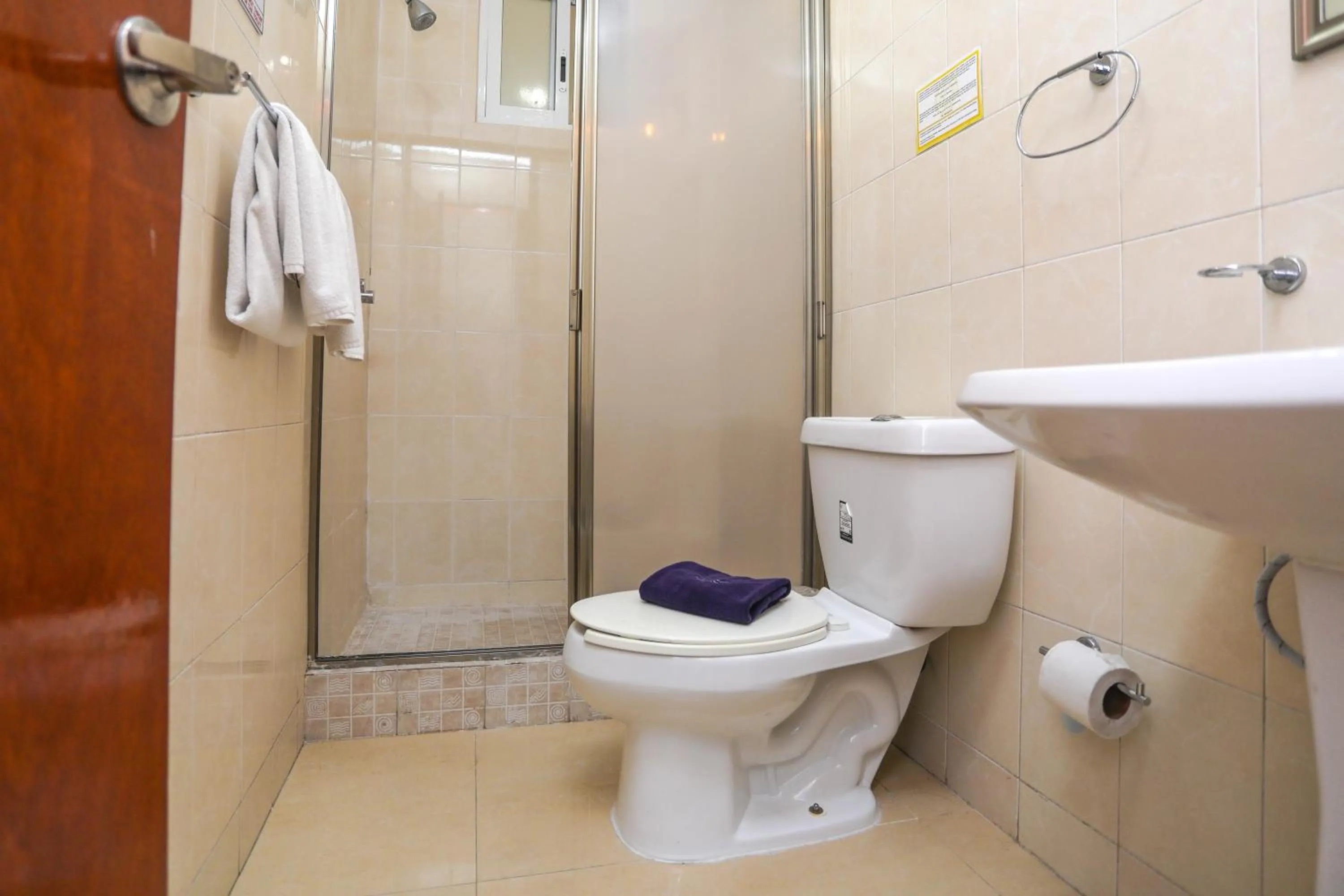 Bathroom in Terracaribe Hotel Boutique