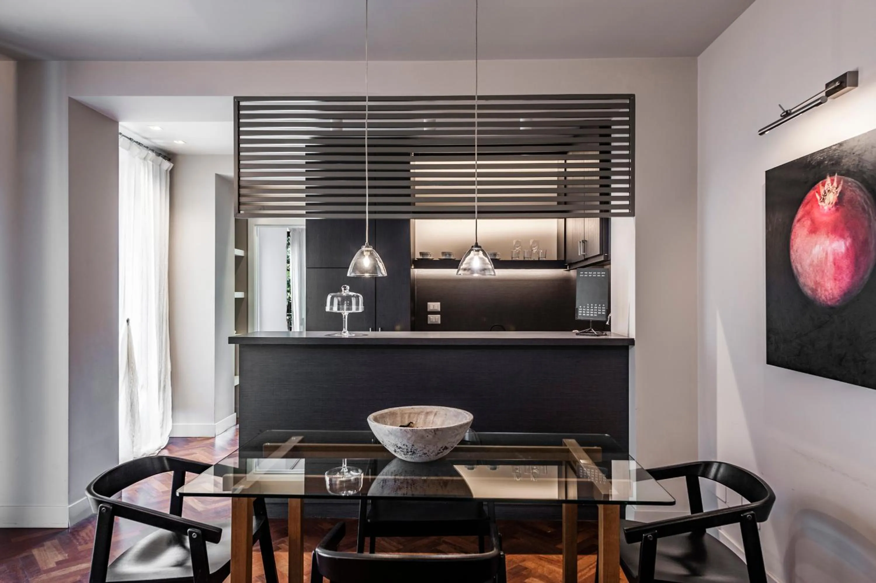 Kitchen or kitchenette in Ferrini Home - Via Monte Sant'Agata