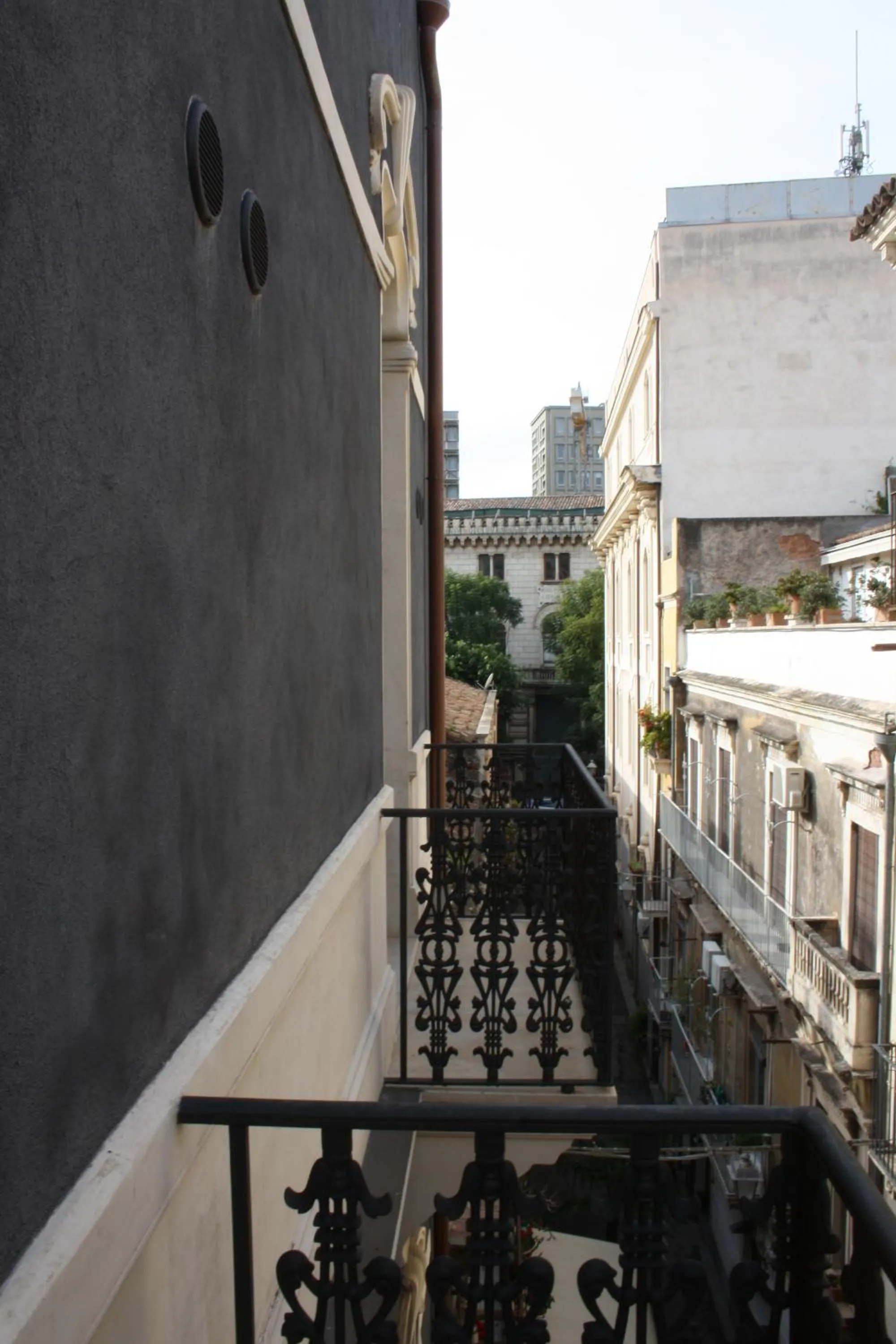 Facade/entrance in Ferrini Home - Via Monte Sant'Agata
