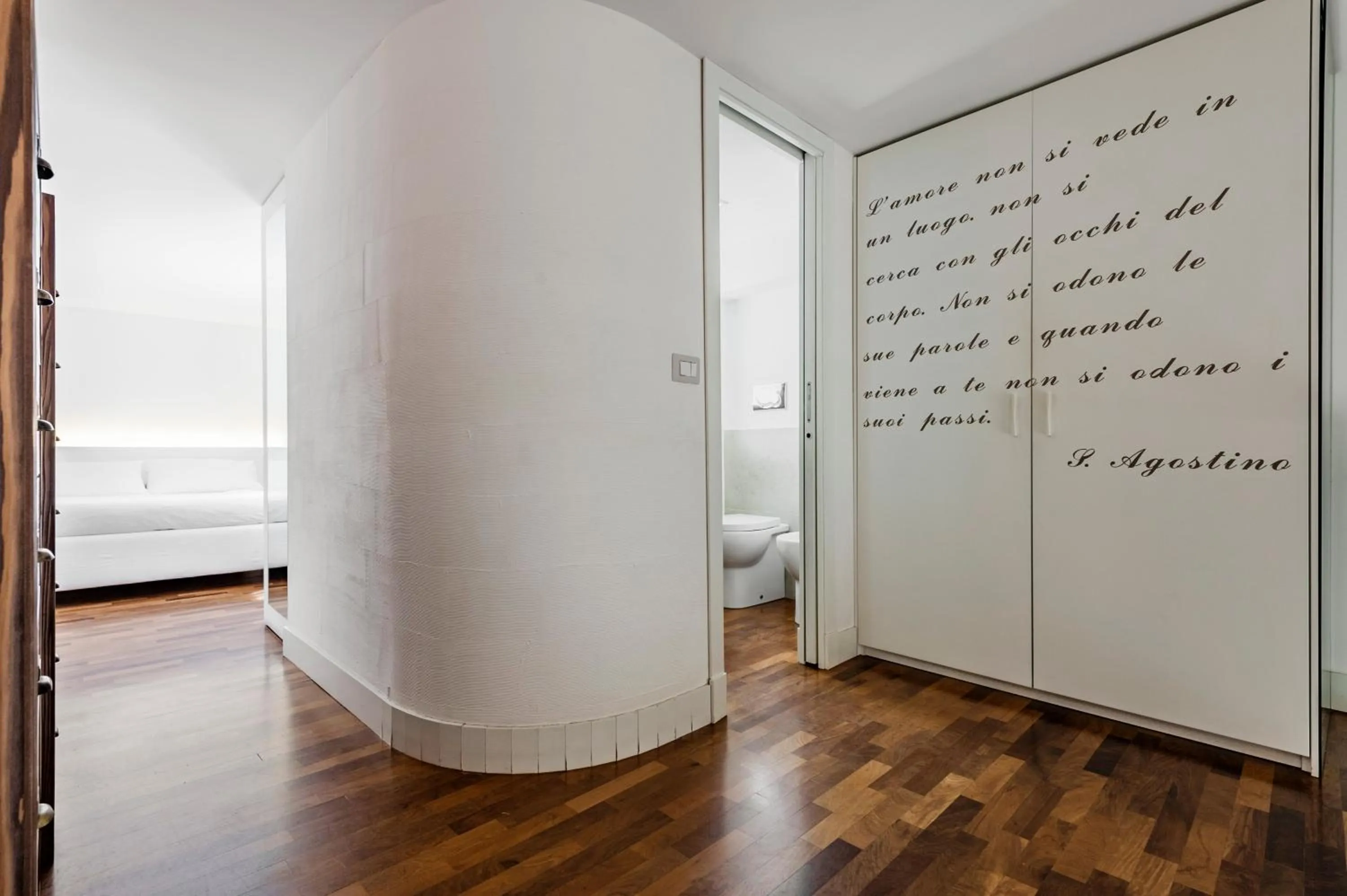 Bathroom in Ferrini Home - Via Monte Sant'Agata