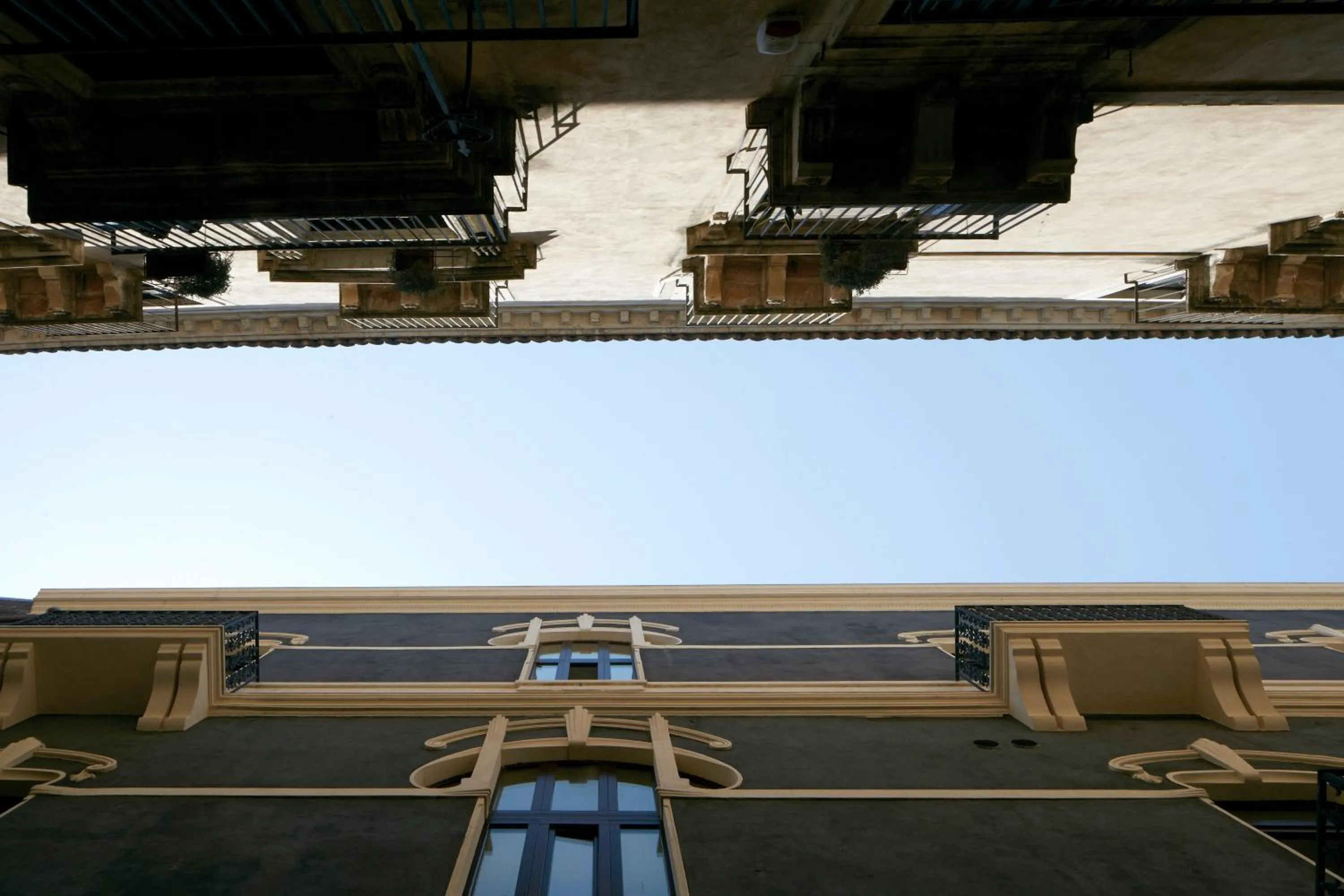 Facade/entrance in Ferrini Home - Via Monte Sant'Agata