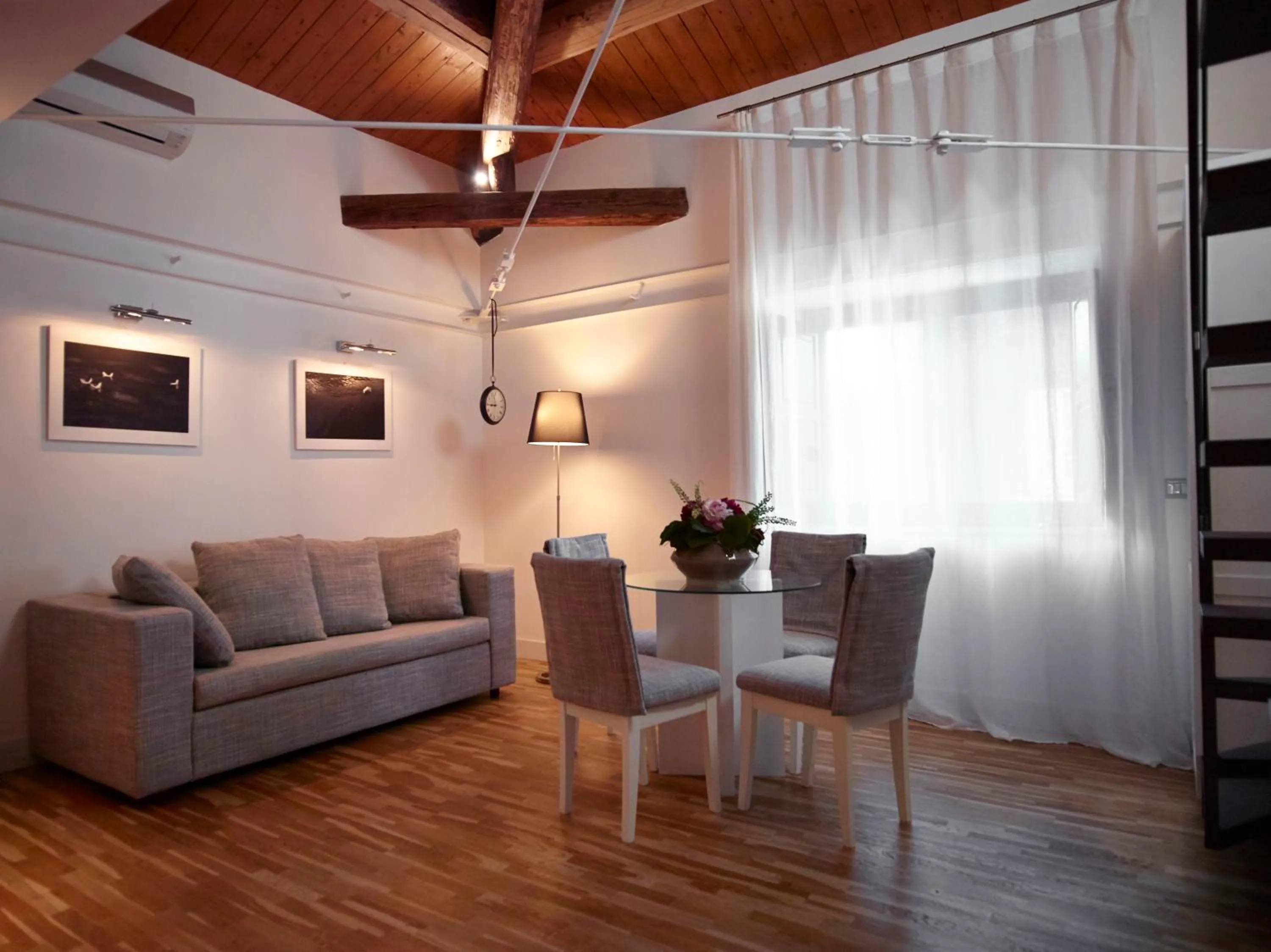 Living room in Ferrini Home - Via Monte Sant'Agata