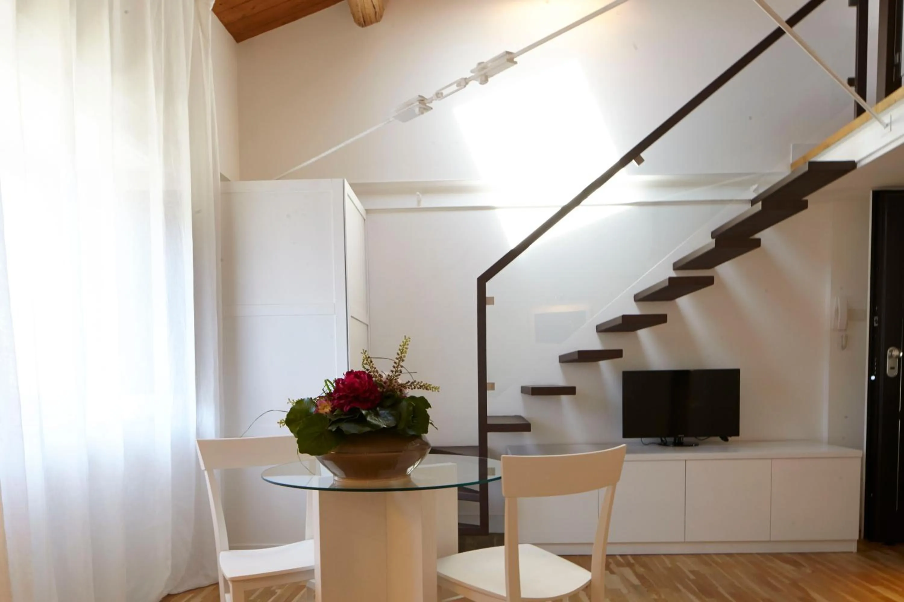 Living room in Ferrini Home - Via Monte Sant'Agata