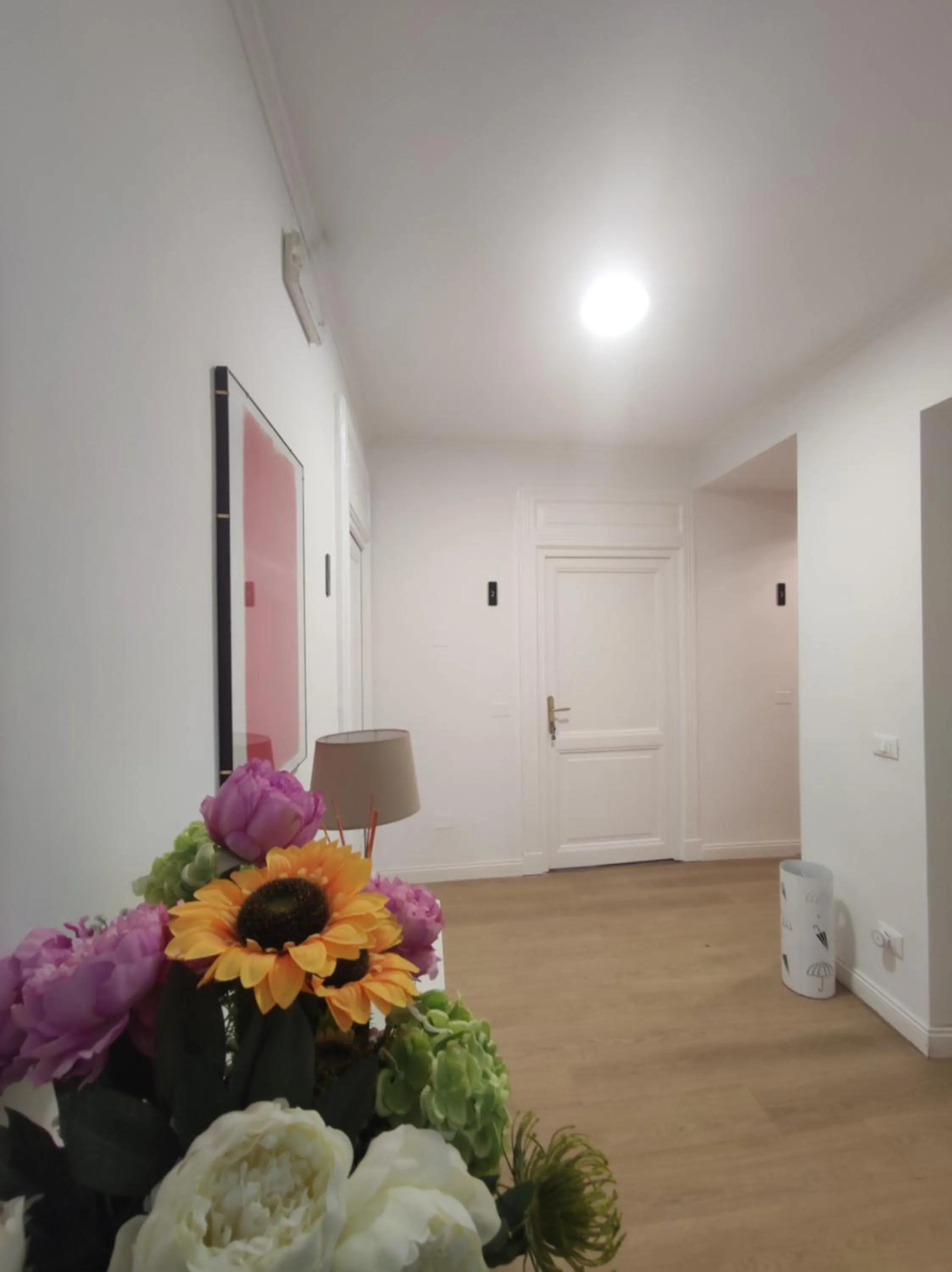 Living room in Rhome Hosting