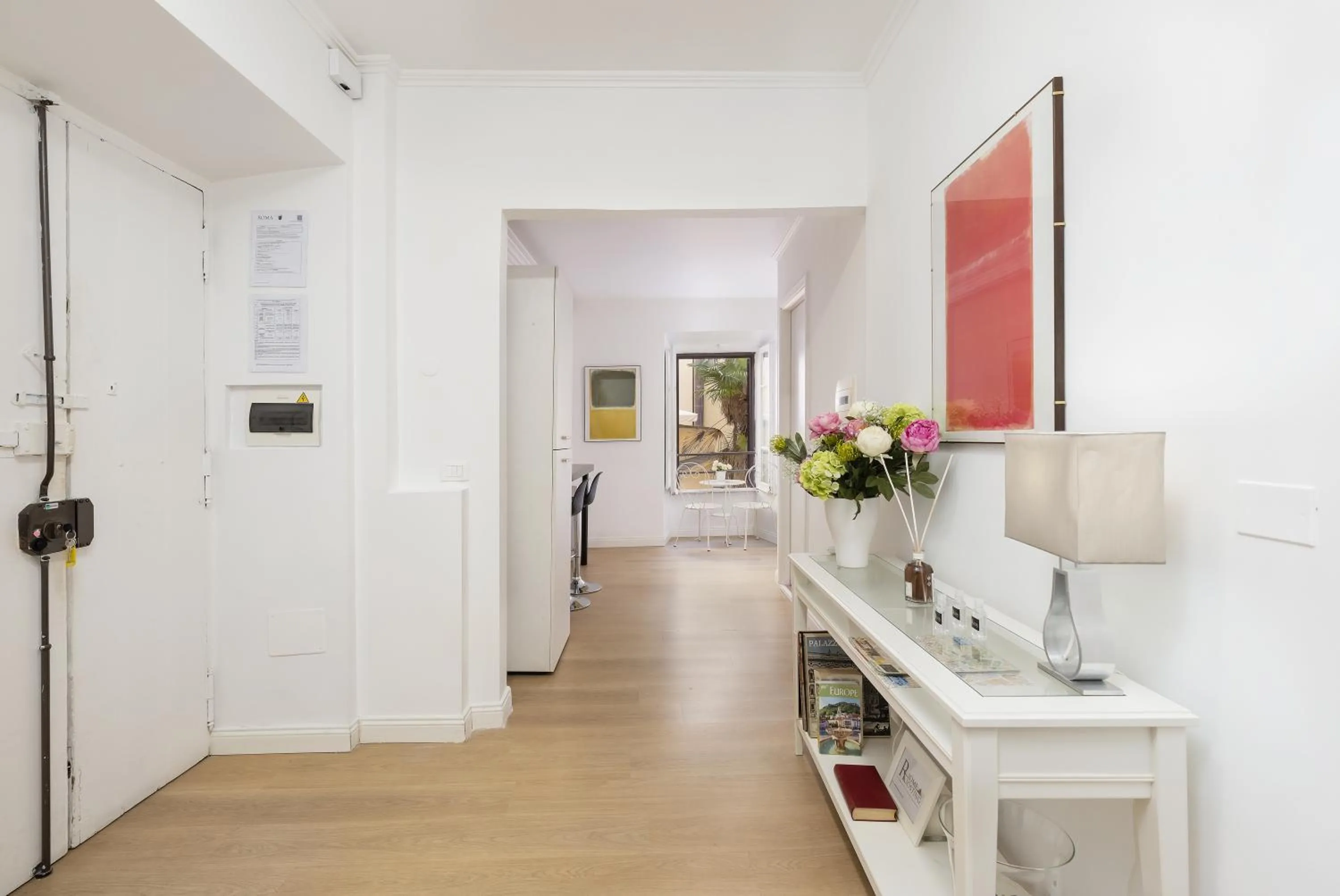 Kitchen or kitchenette in Rhome Hosting