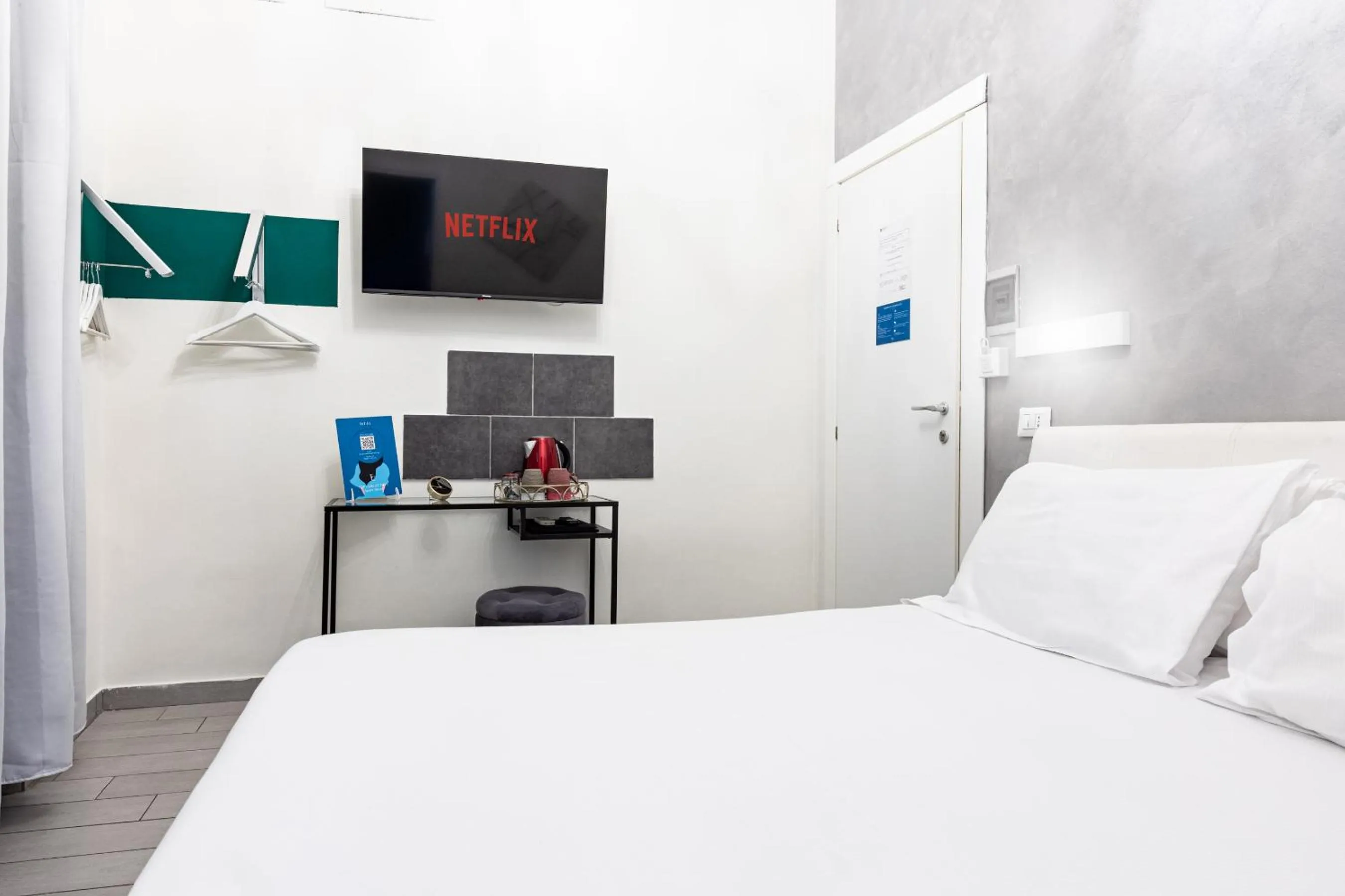 Bed in Trastevere Suites - Top Collection