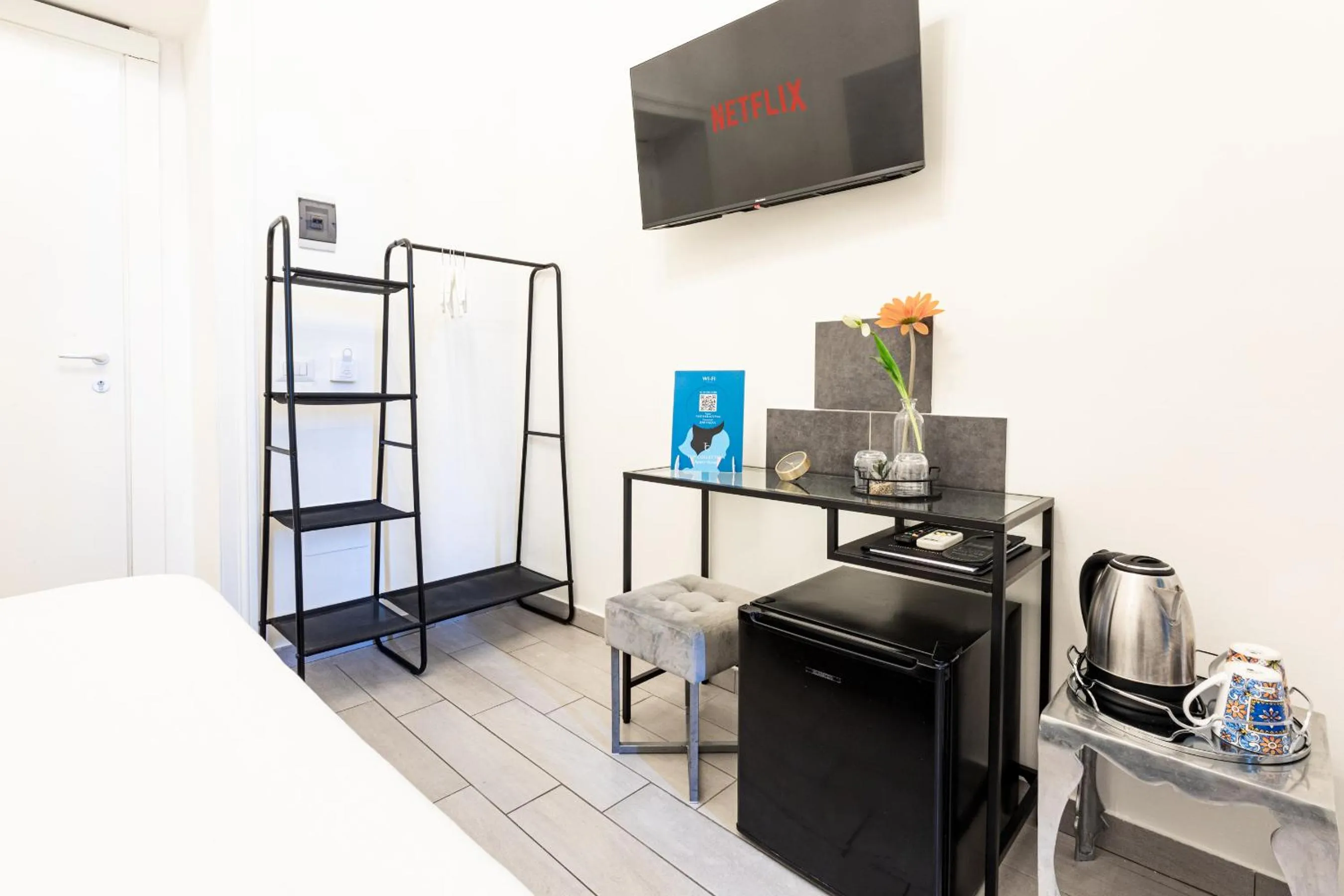 Bed in Trastevere Suites - Top Collection