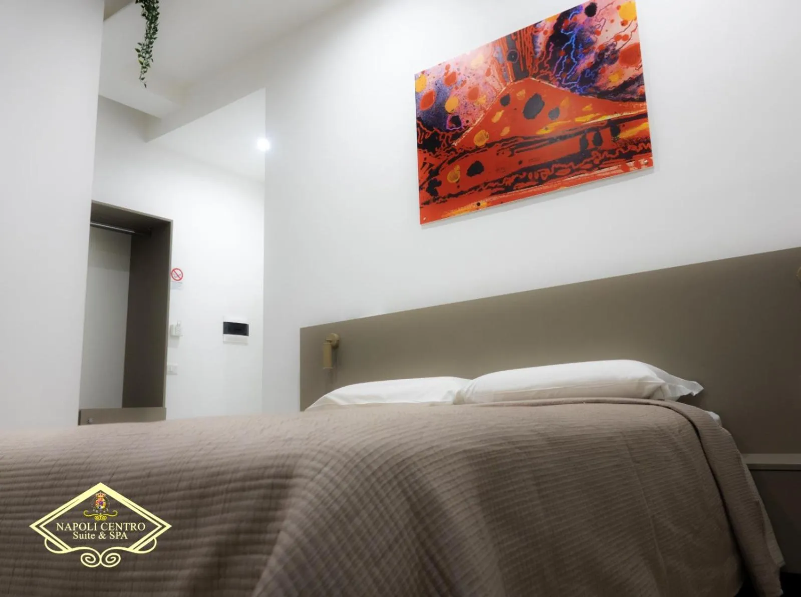 Bed in Napoli Centro Suite e Spa