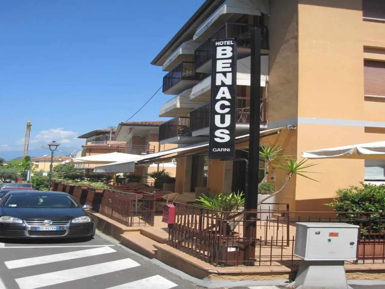 Hotel Benacus Hotel Benacus