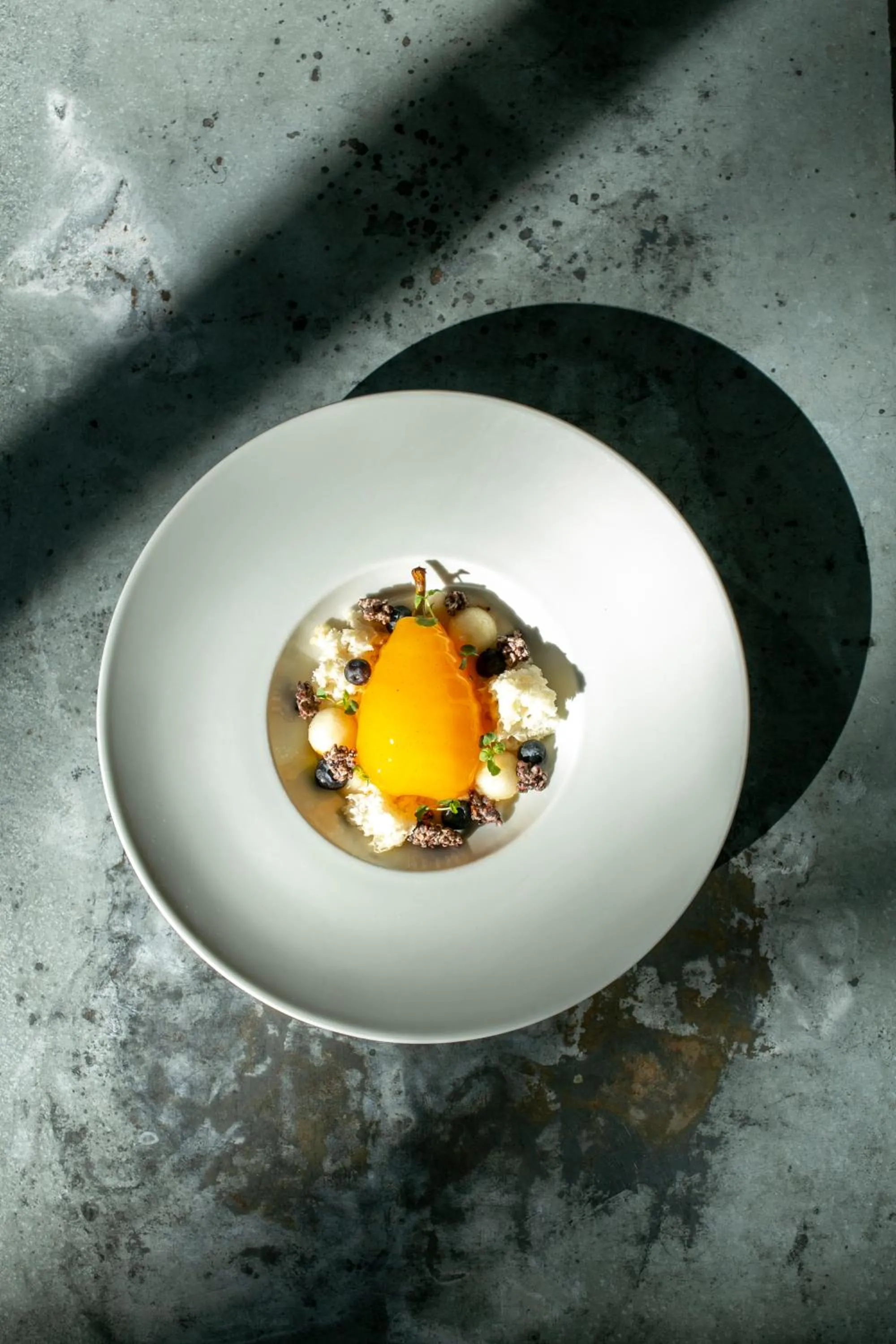 Food in Maison D'Anthouard