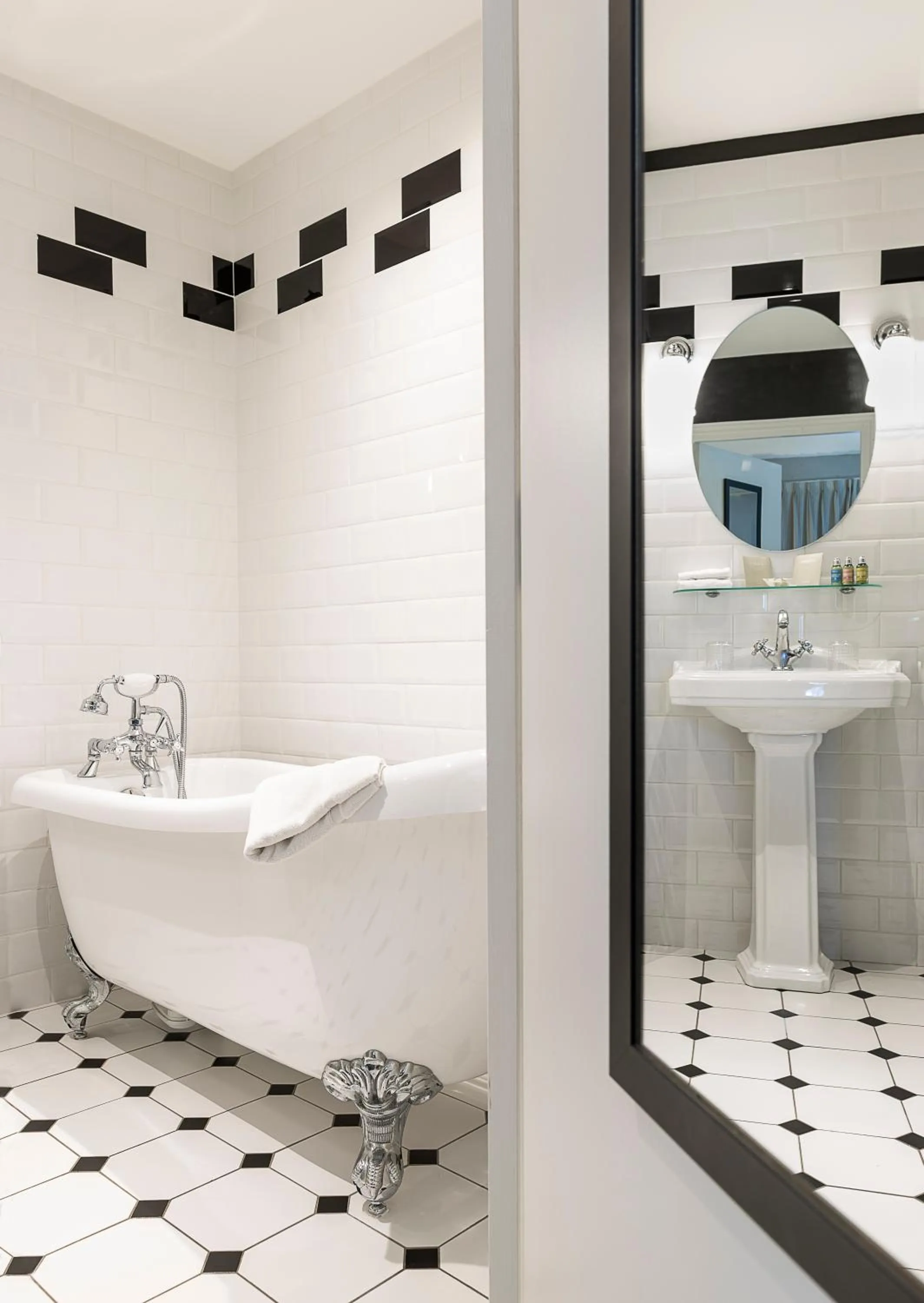 Bathroom in Maison D'Anthouard
