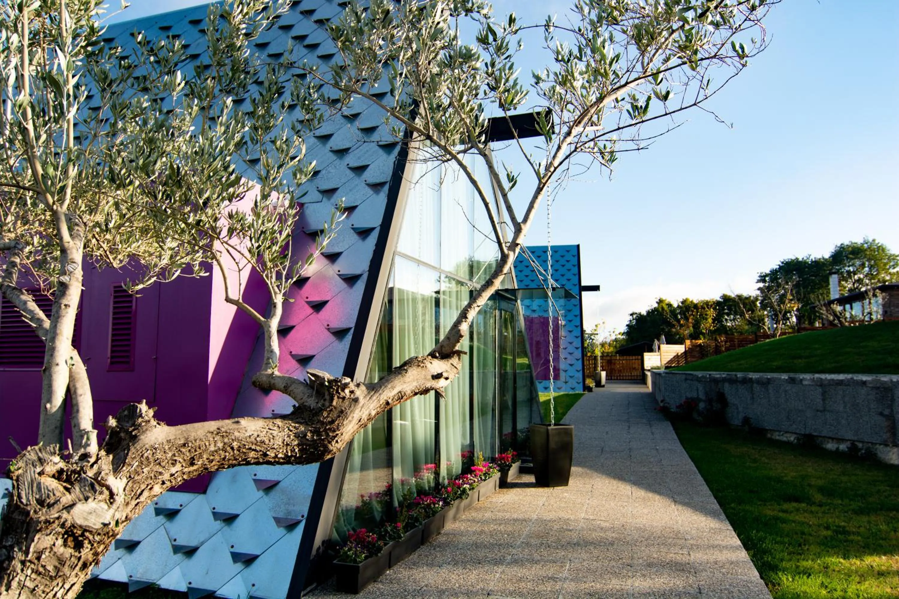 Patio in 3 Hills Boutique - The Ranch Experience