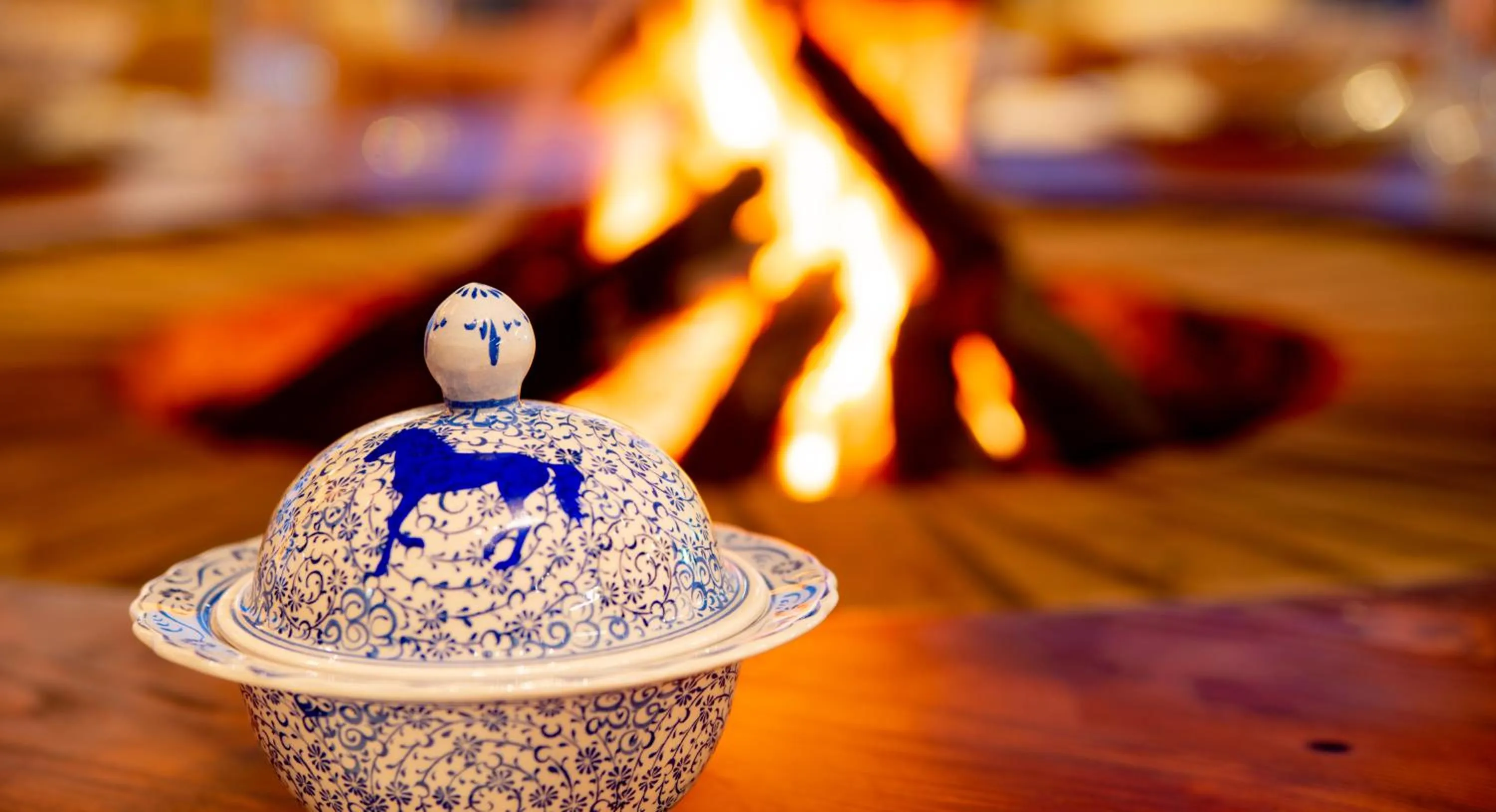 Restaurant/places to eat in 3 Hills Boutique - The Ranch Experience