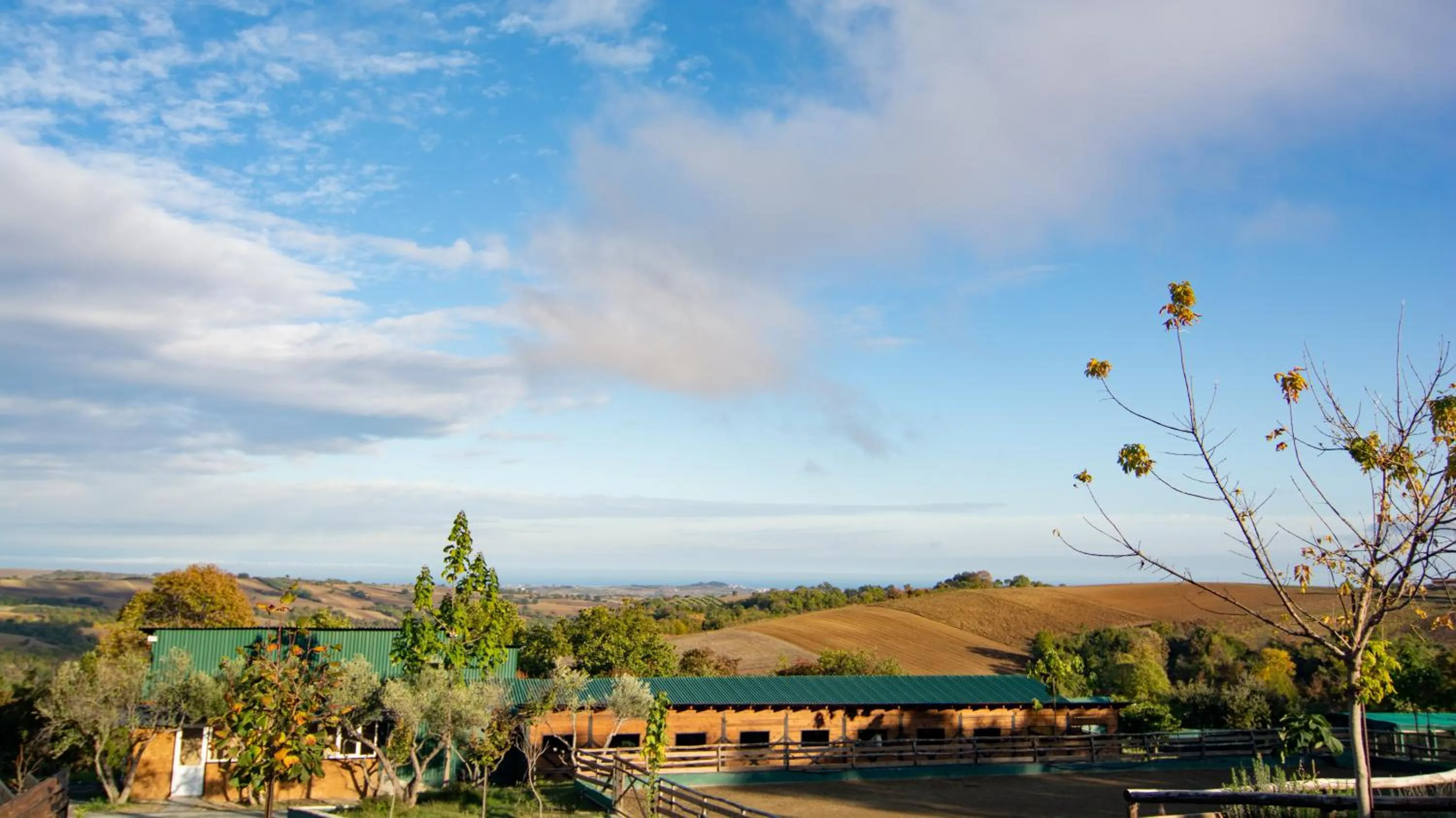 Natural landscape in 3 Hills Boutique - The Ranch Experience