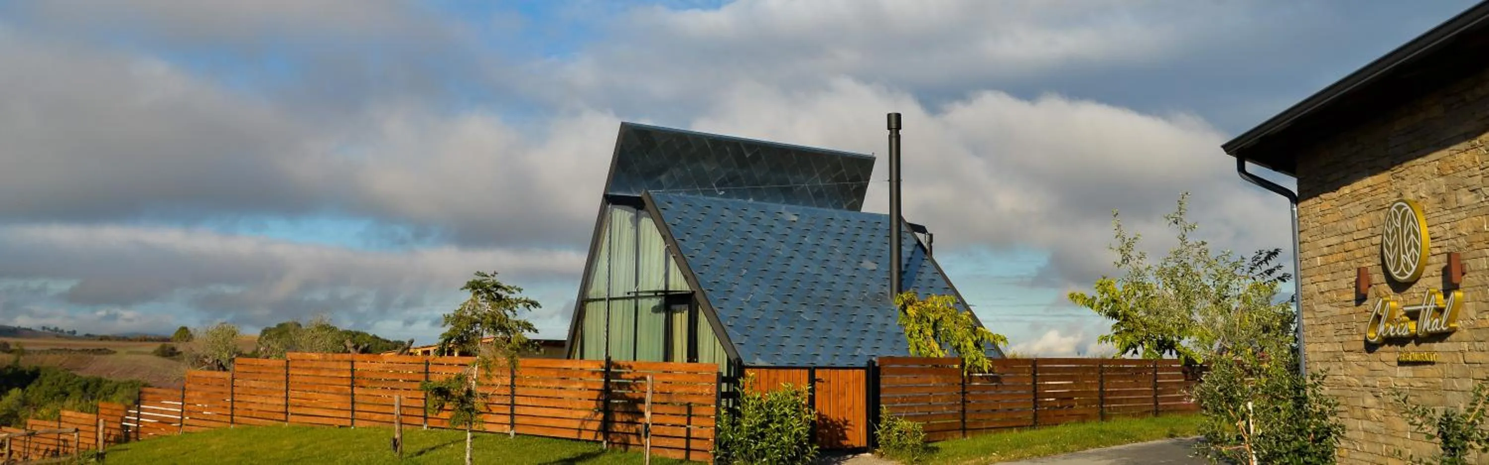 Property building in 3 Hills Boutique - The Ranch Experience