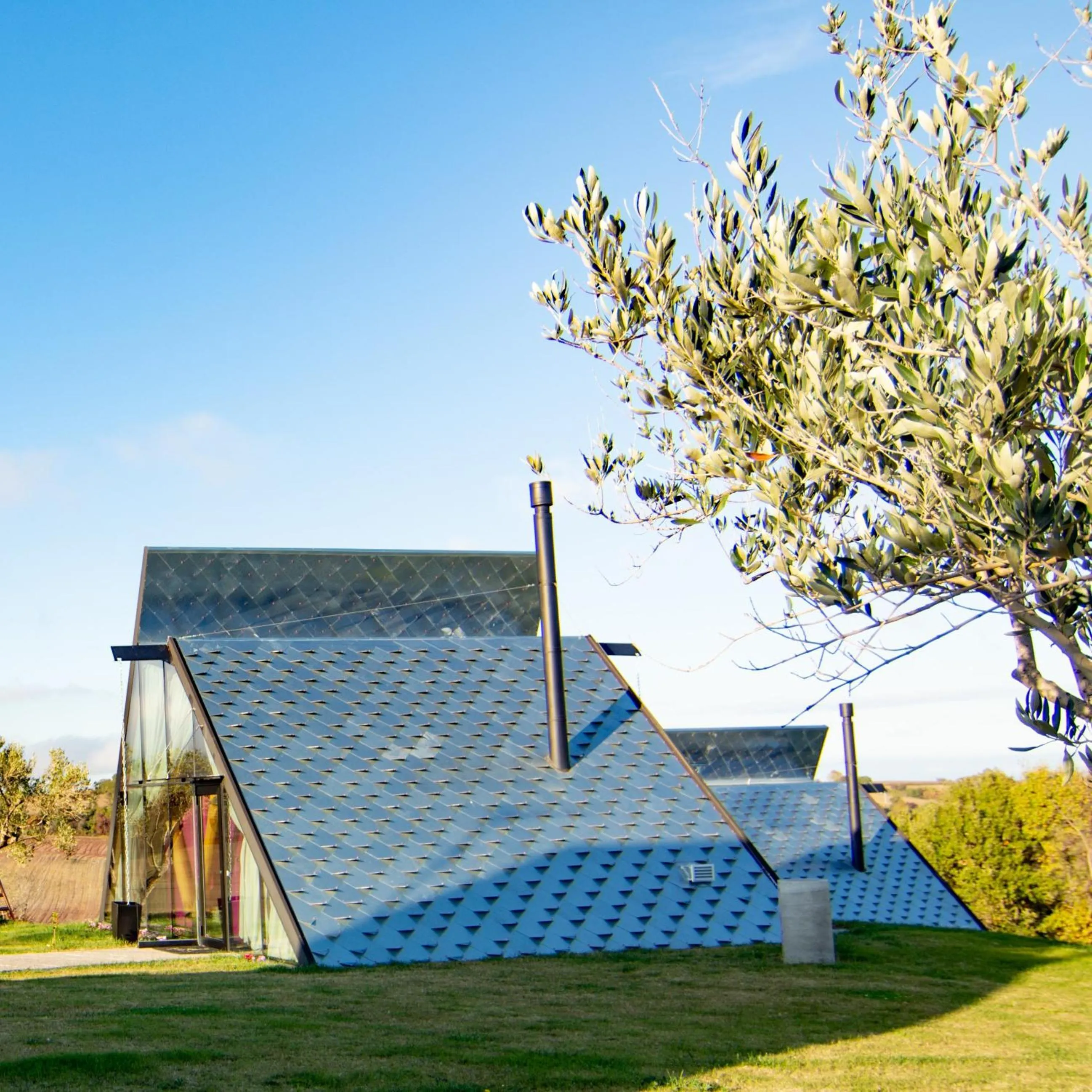 Property building in 3 Hills Boutique - The Ranch Experience