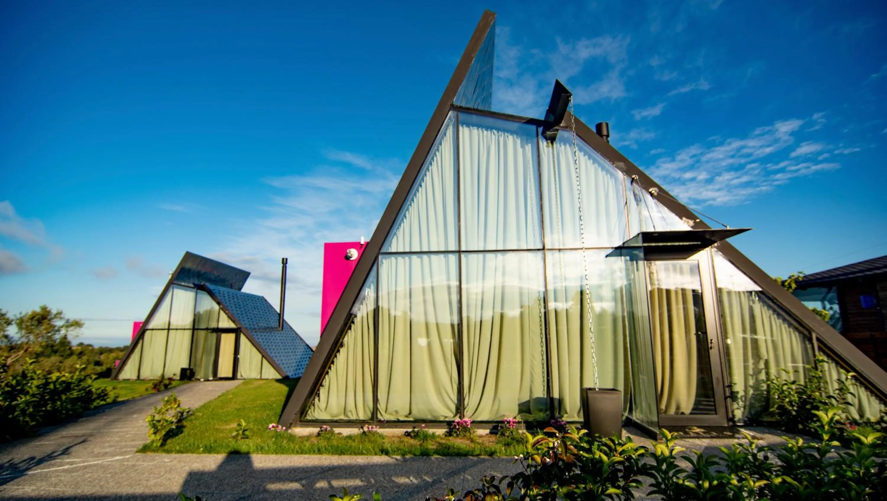 Property building in 3 Hills Boutique - The Ranch Experience