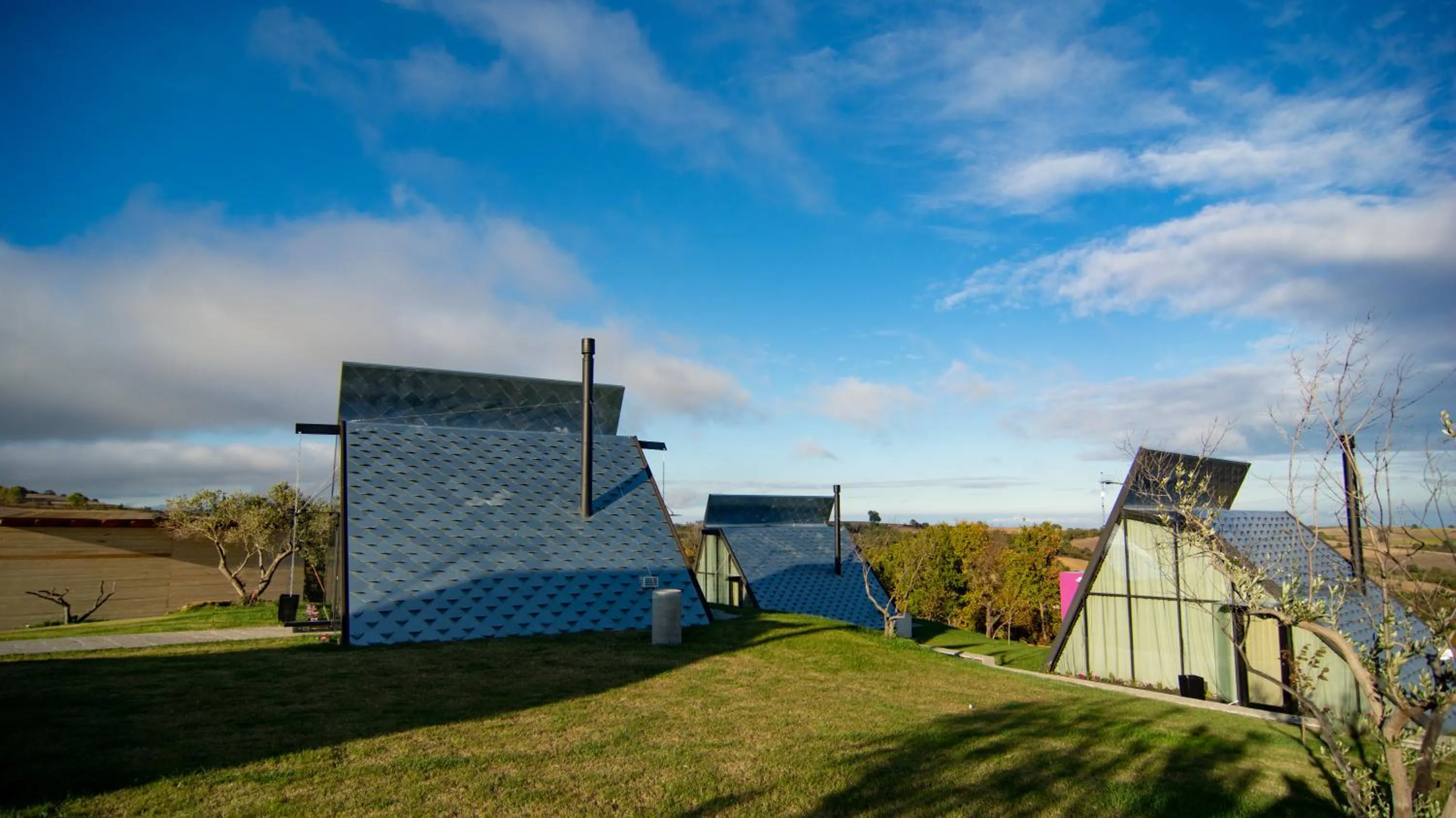 Property building in 3 Hills Boutique - The Ranch Experience