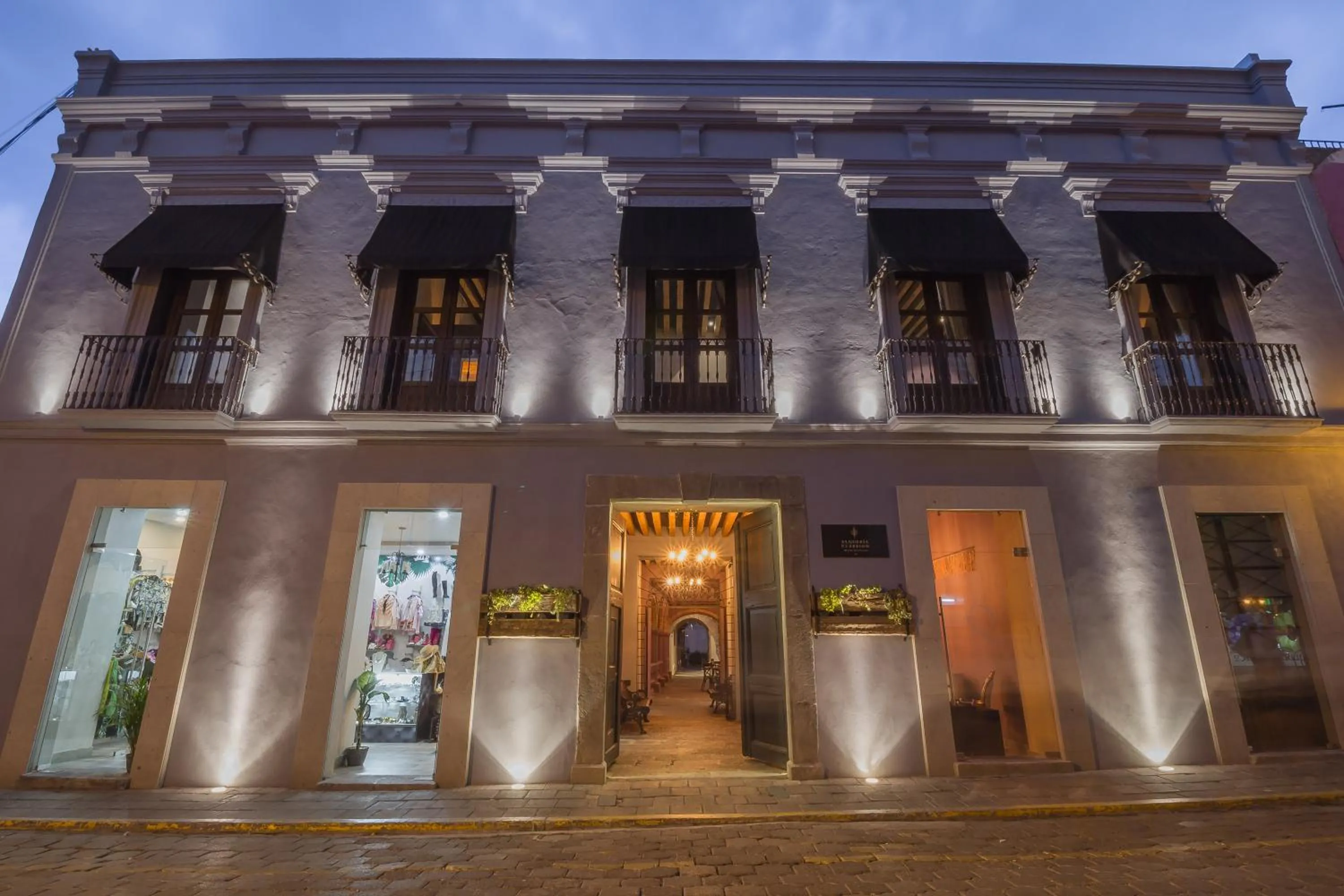 Property building in Alqueria de Carrion Hotel Boutique
