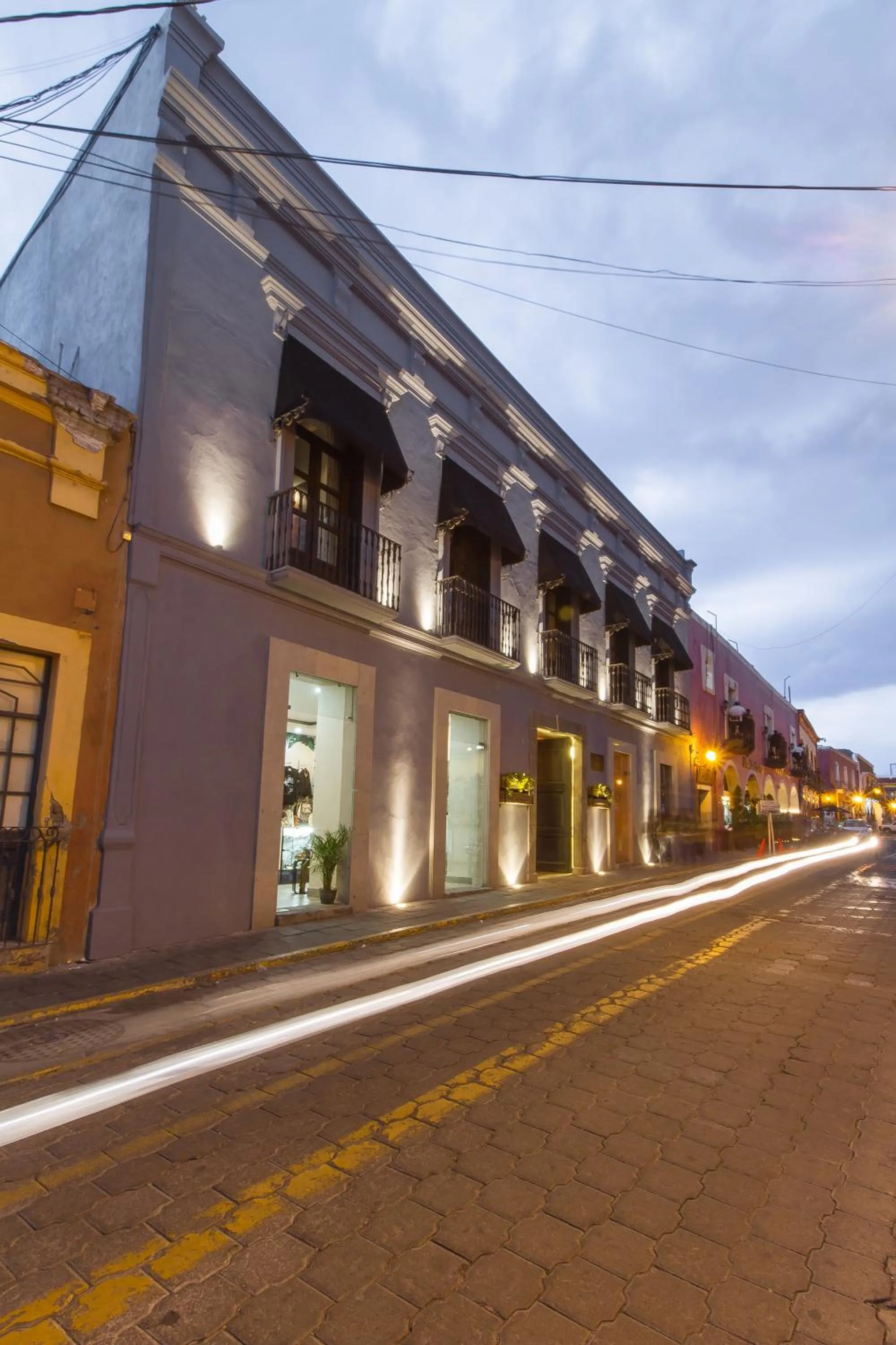 Property building in Alqueria de Carrion Hotel Boutique