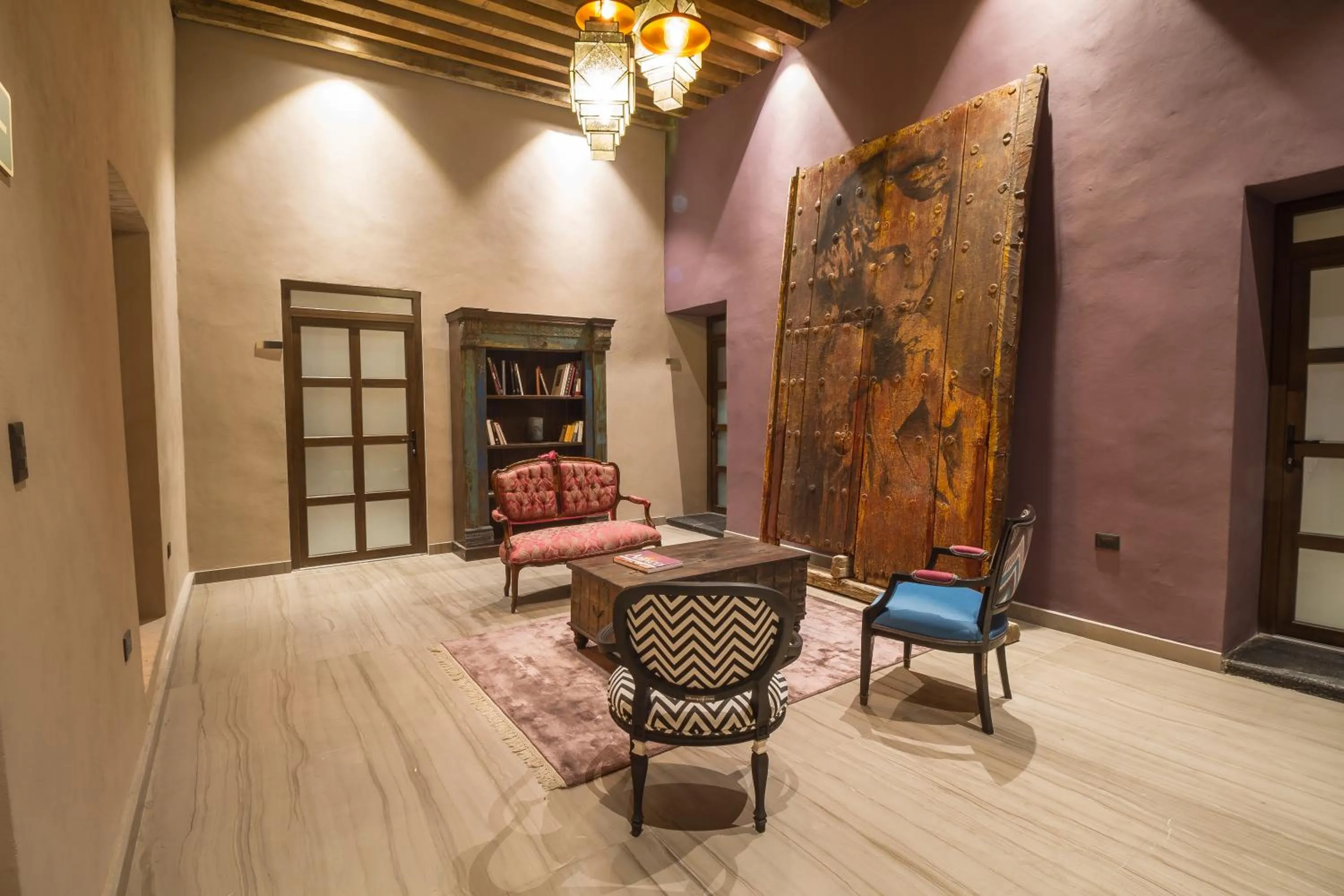 Place of worship in Alqueria de Carrion Hotel Boutique