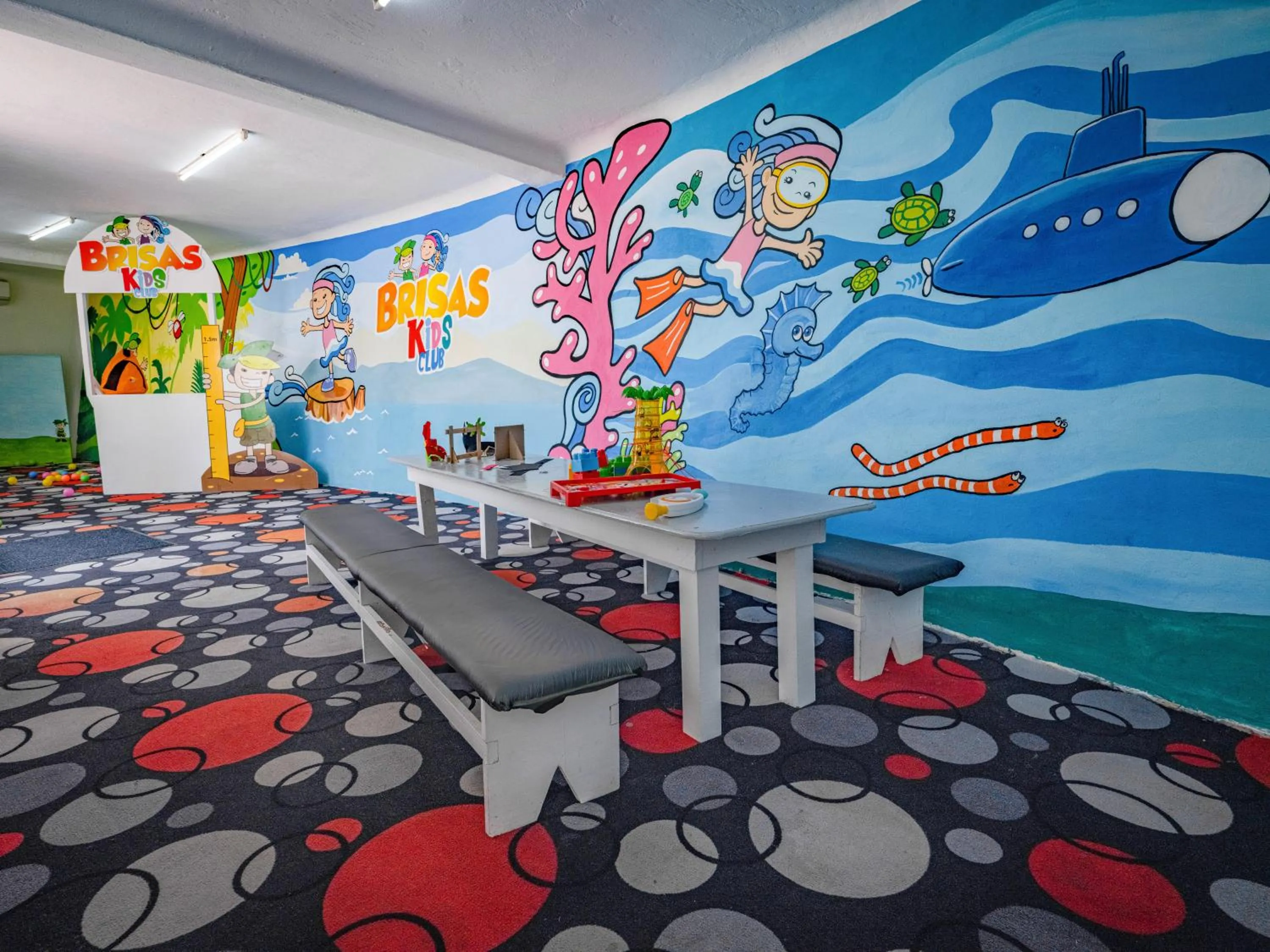 Activities in Las Hadas by Brisas