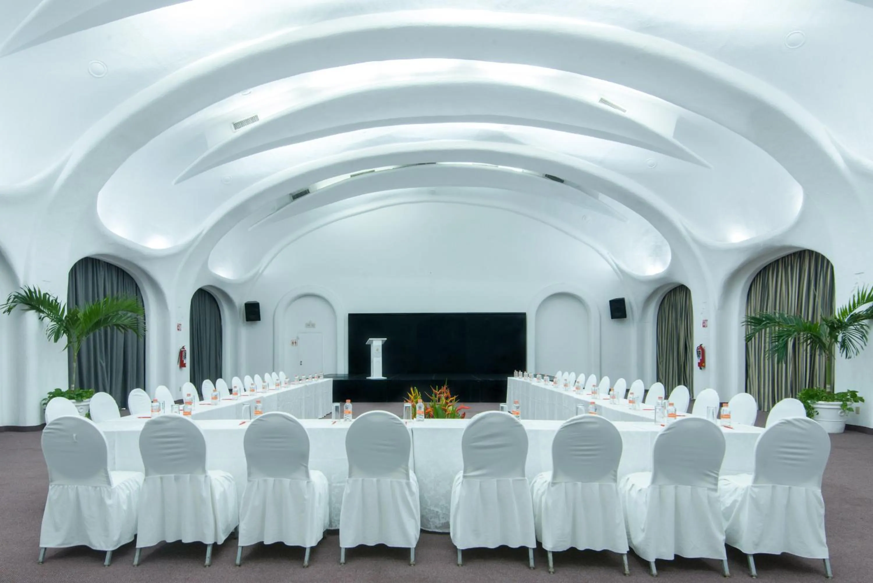 Meeting/conference room in Las Hadas by Brisas