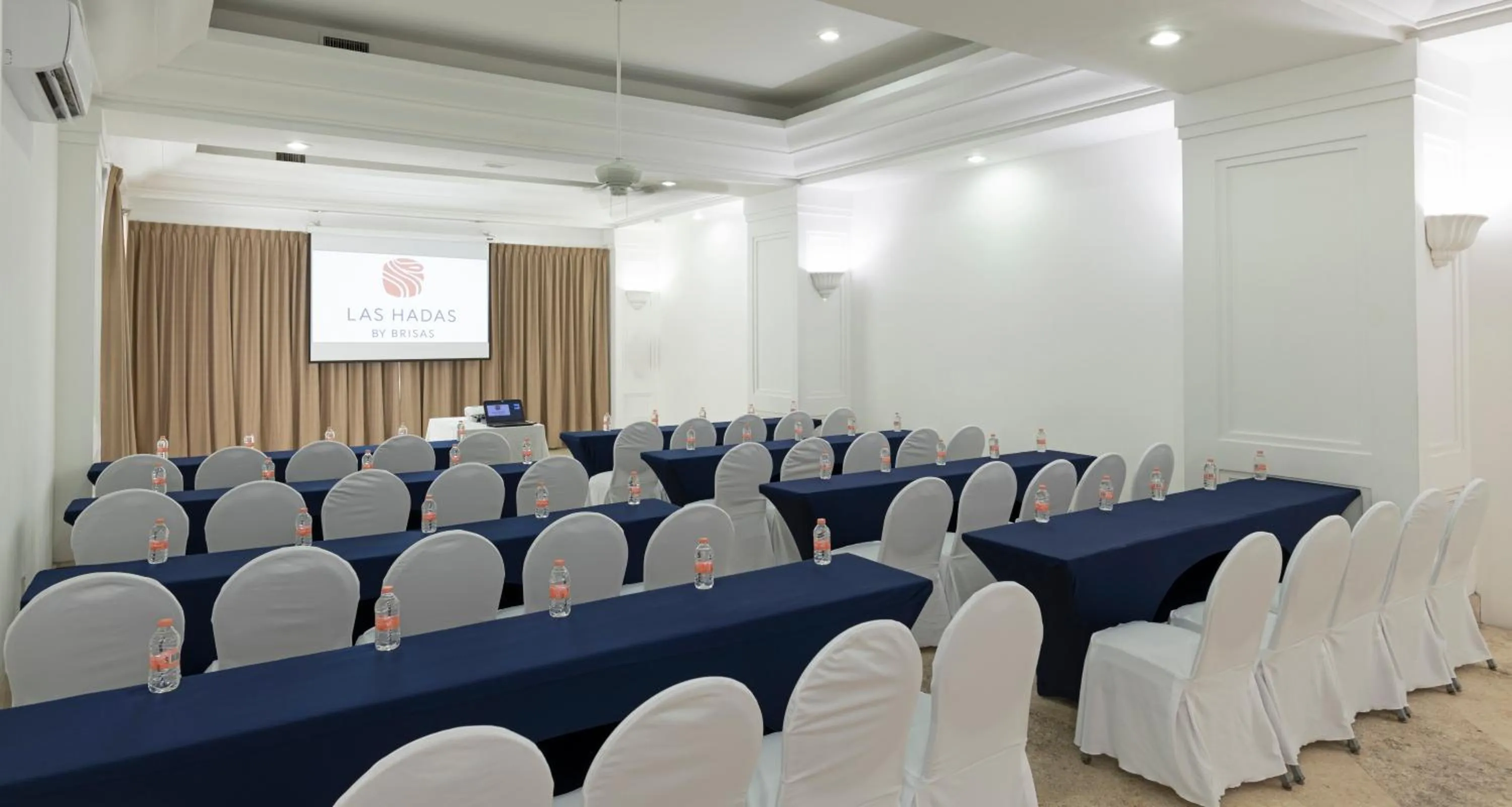 Business facilities in Las Hadas by Brisas