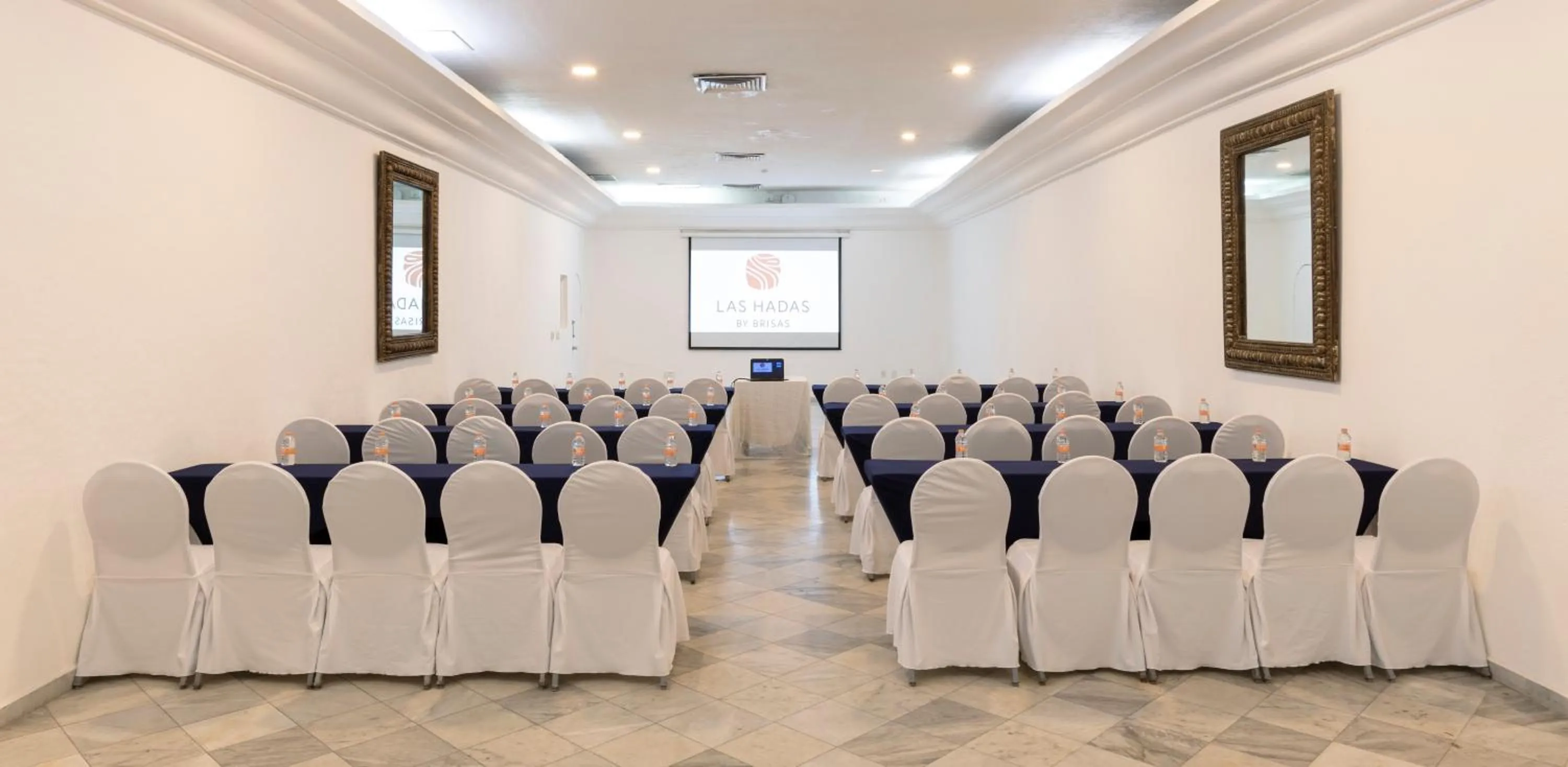 Business facilities in Las Hadas by Brisas