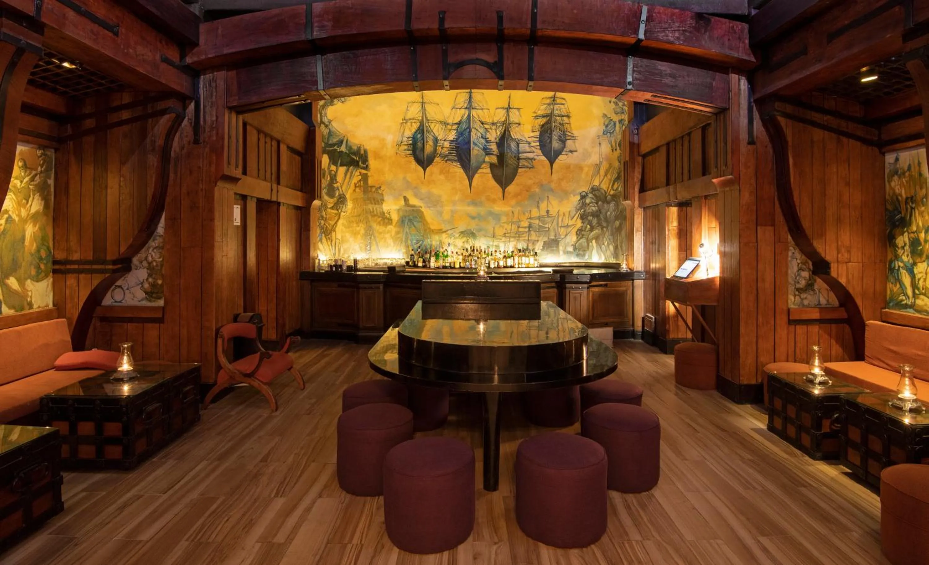 Restaurant/places to eat in Las Hadas by Brisas