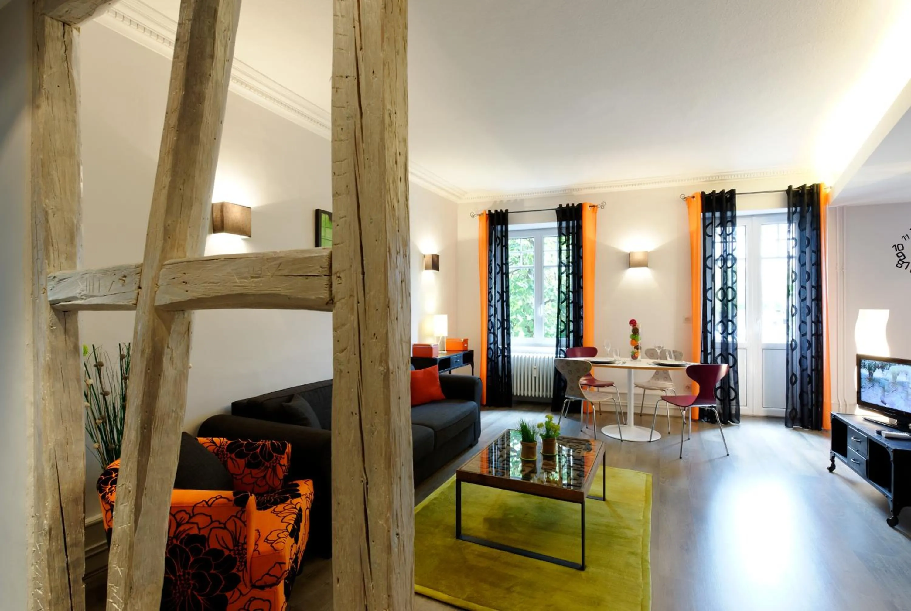 Les Balcons du Rohan - Hypercentre - Vue sur le Château des Rohan