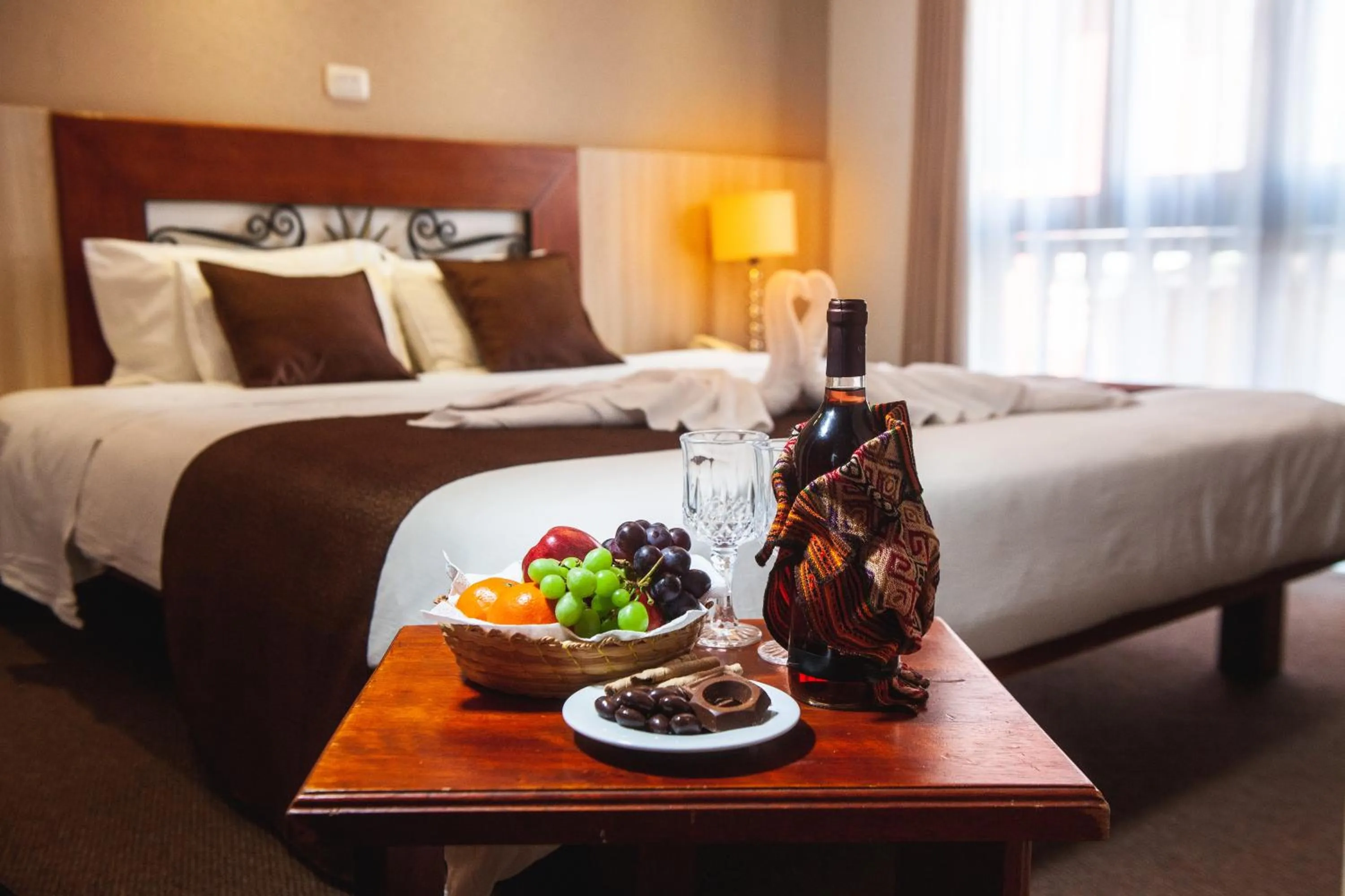 Drinks in INTIWATANA EL TAMBO ***