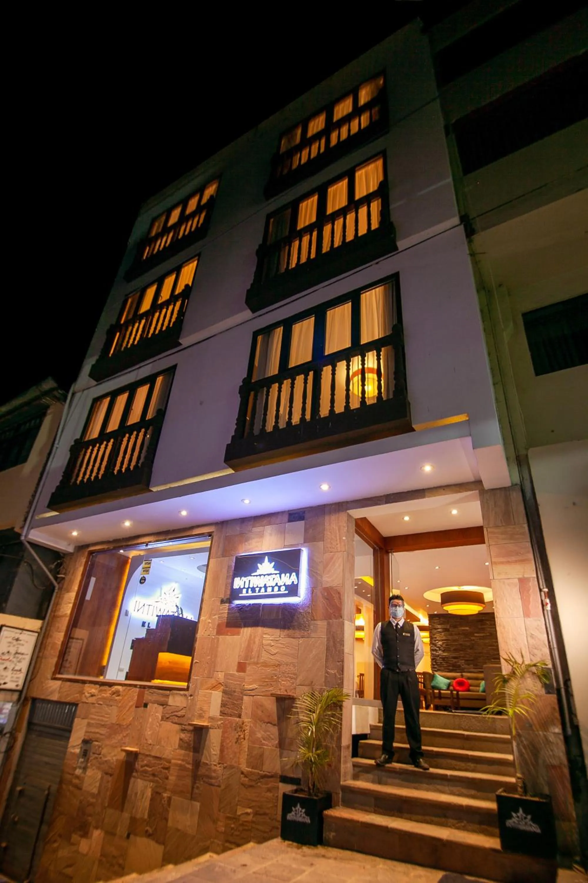 Property building in INTIWATANA EL TAMBO ***