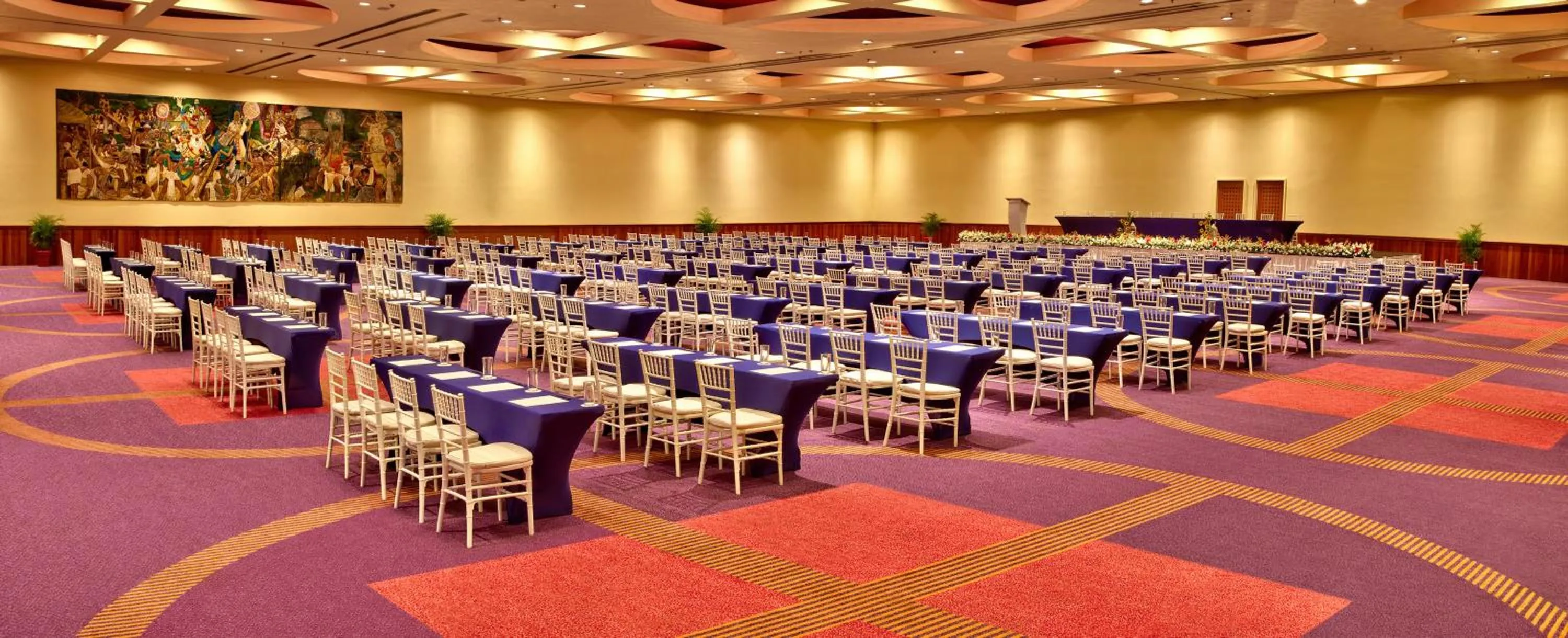 Meeting/conference room in Galería Plaza Veracruz