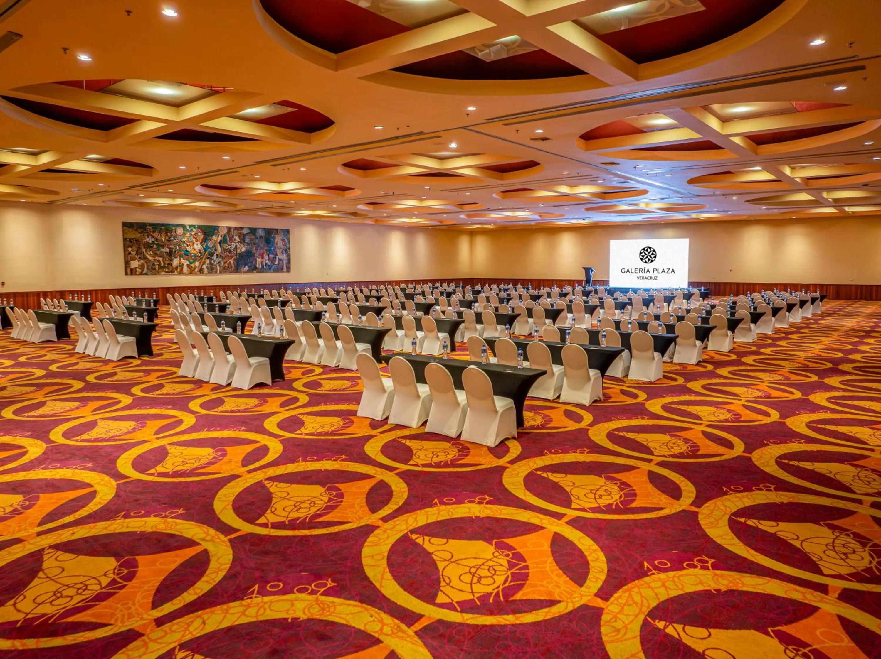 Meeting/conference room in Galería Plaza Veracruz