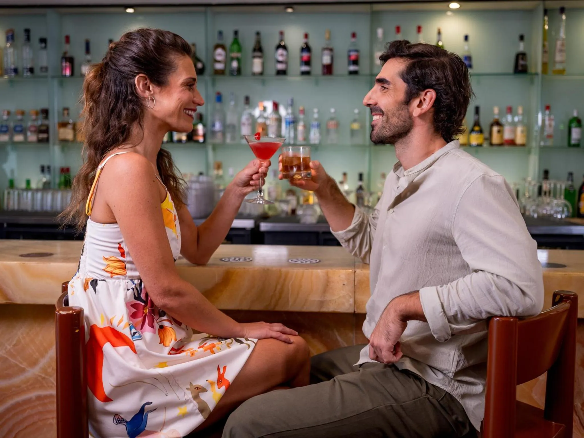 Lounge or bar in Galería Plaza Veracruz