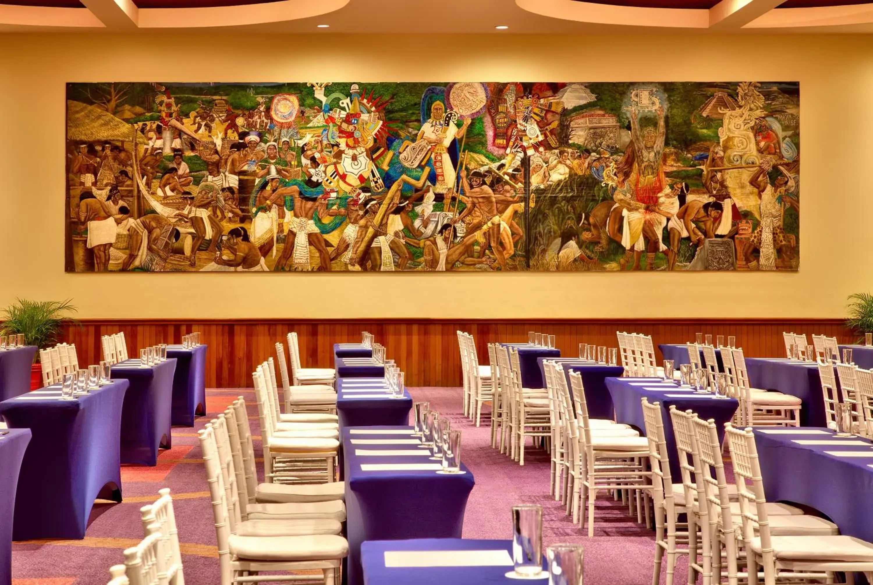 Living room in Galería Plaza Veracruz Living room in Galería Plaza Veracruz