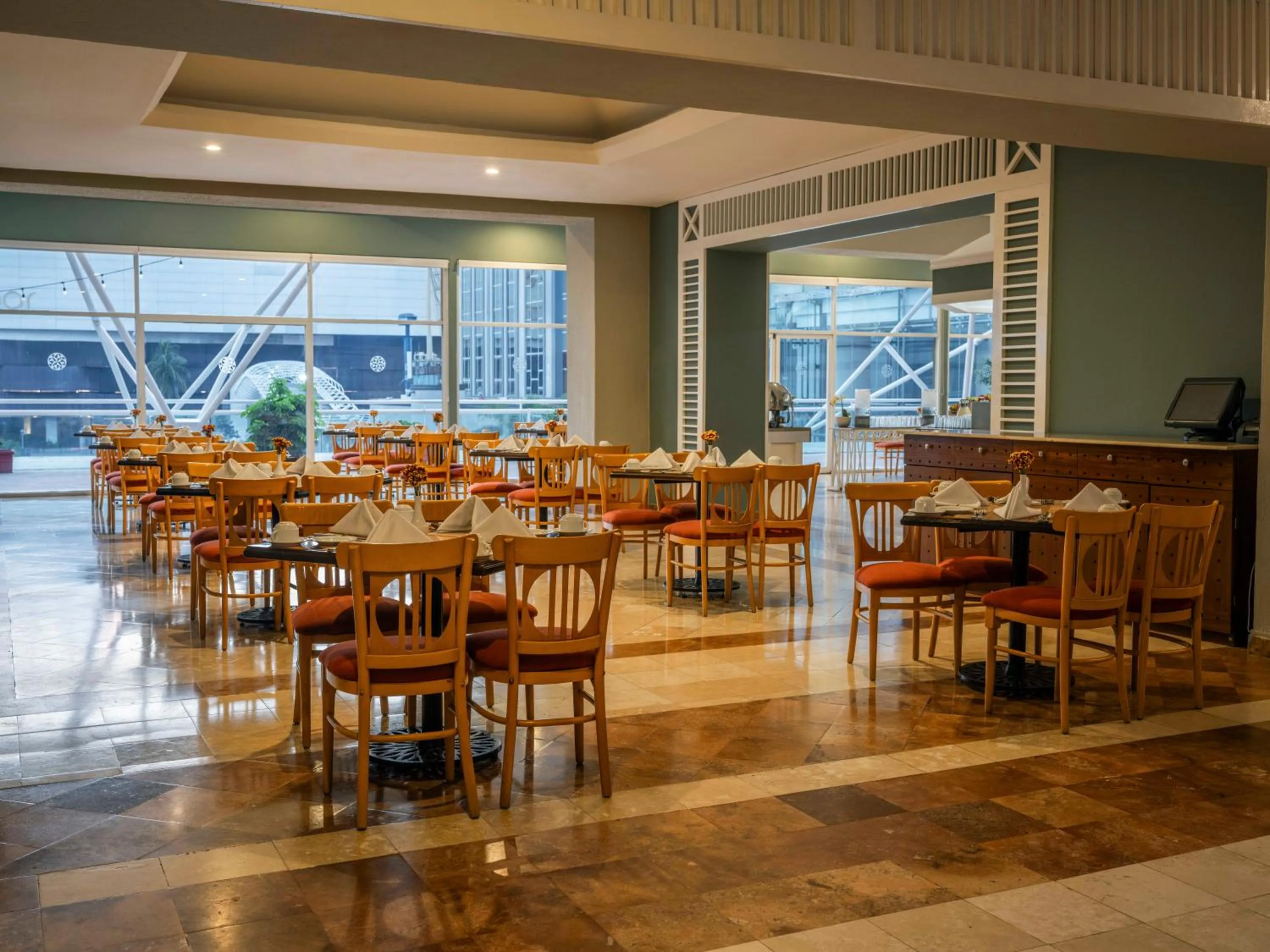 Restaurant/places to eat in Galería Plaza Veracruz