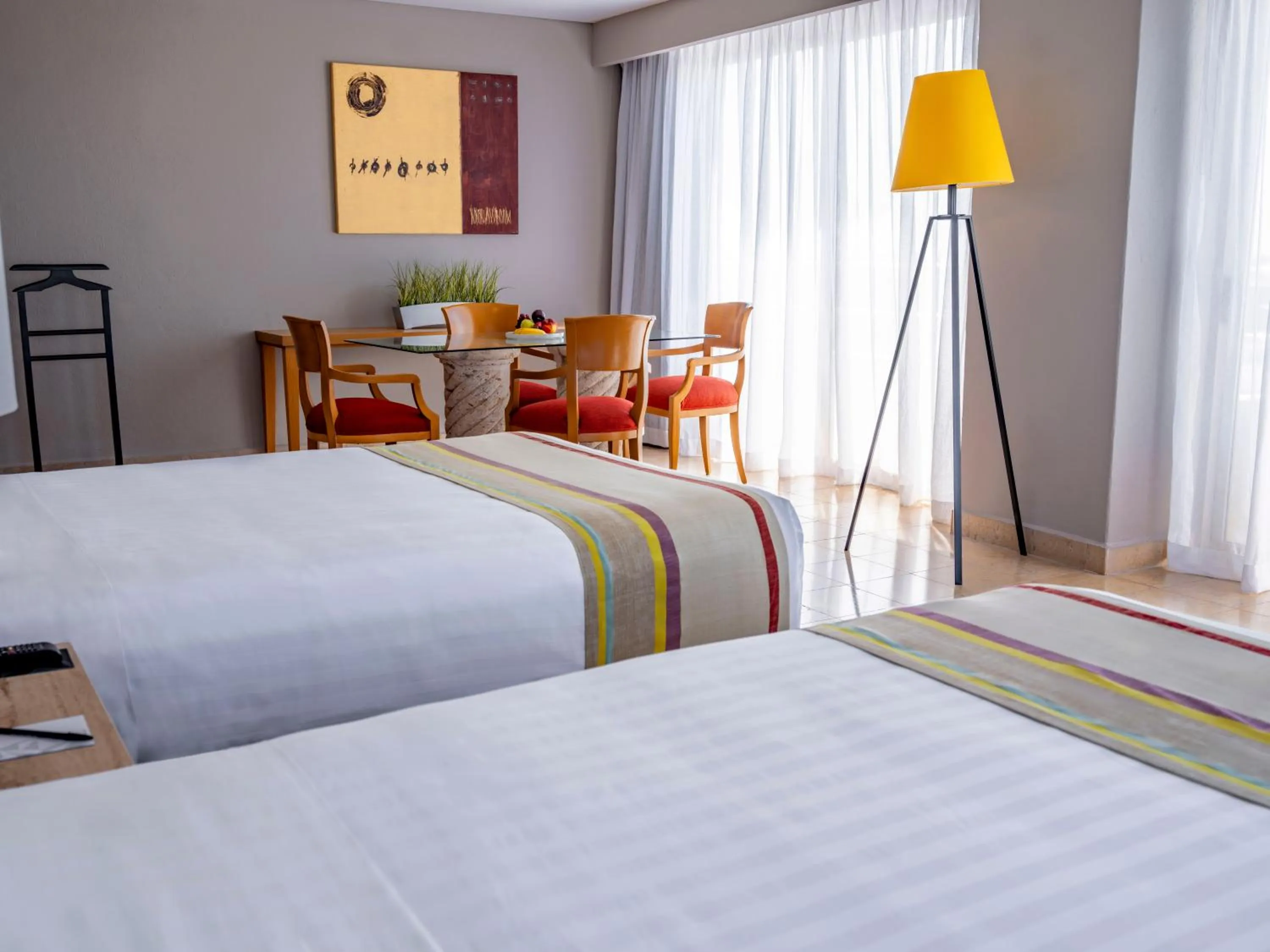 Bedroom, Bed in Galería Plaza Veracruz