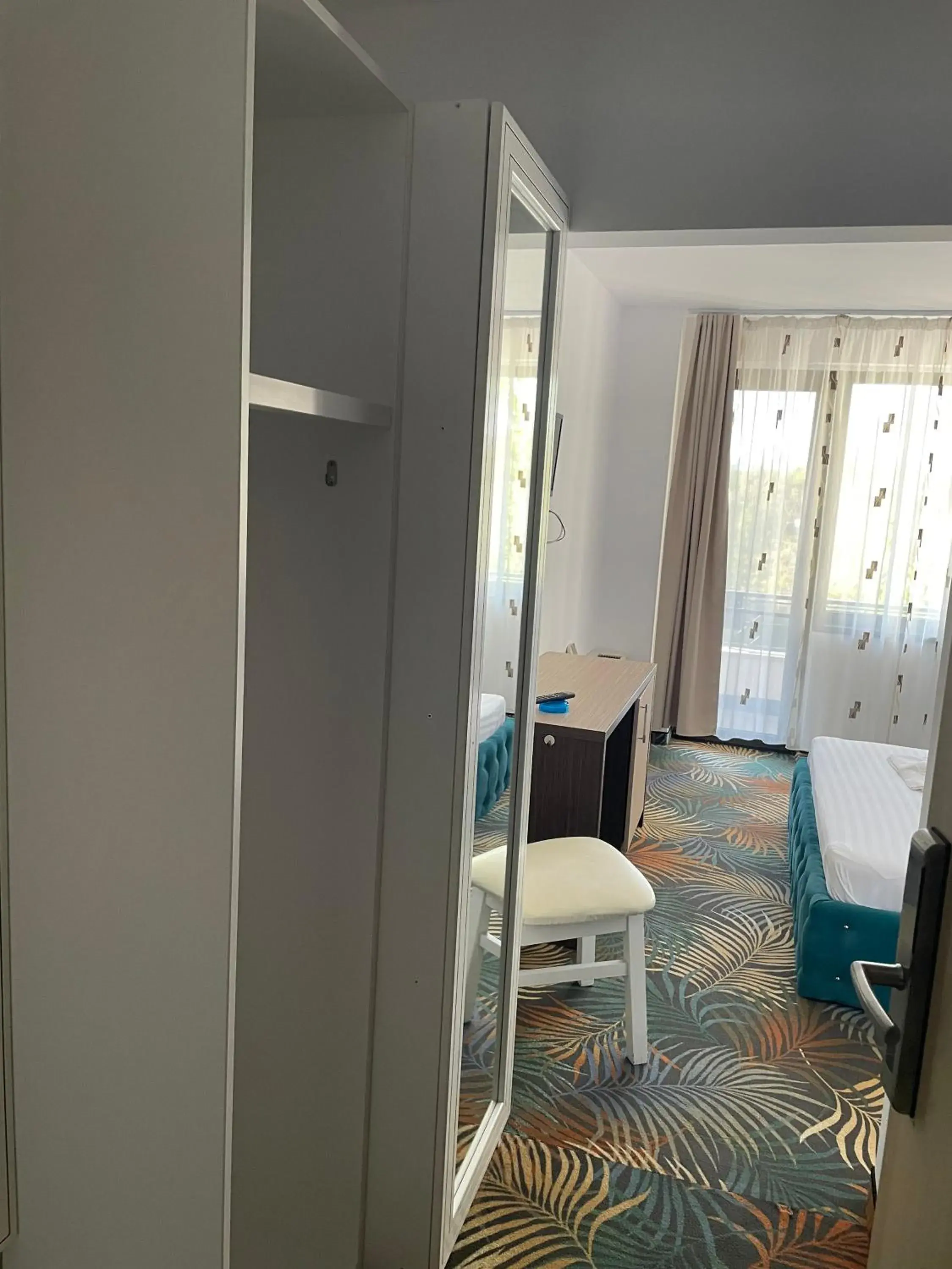 Superior Double Room with Balcony in Hotel & MedSpa Siret Superior Double Room with Balcony in Hotel & MedSpa Siret