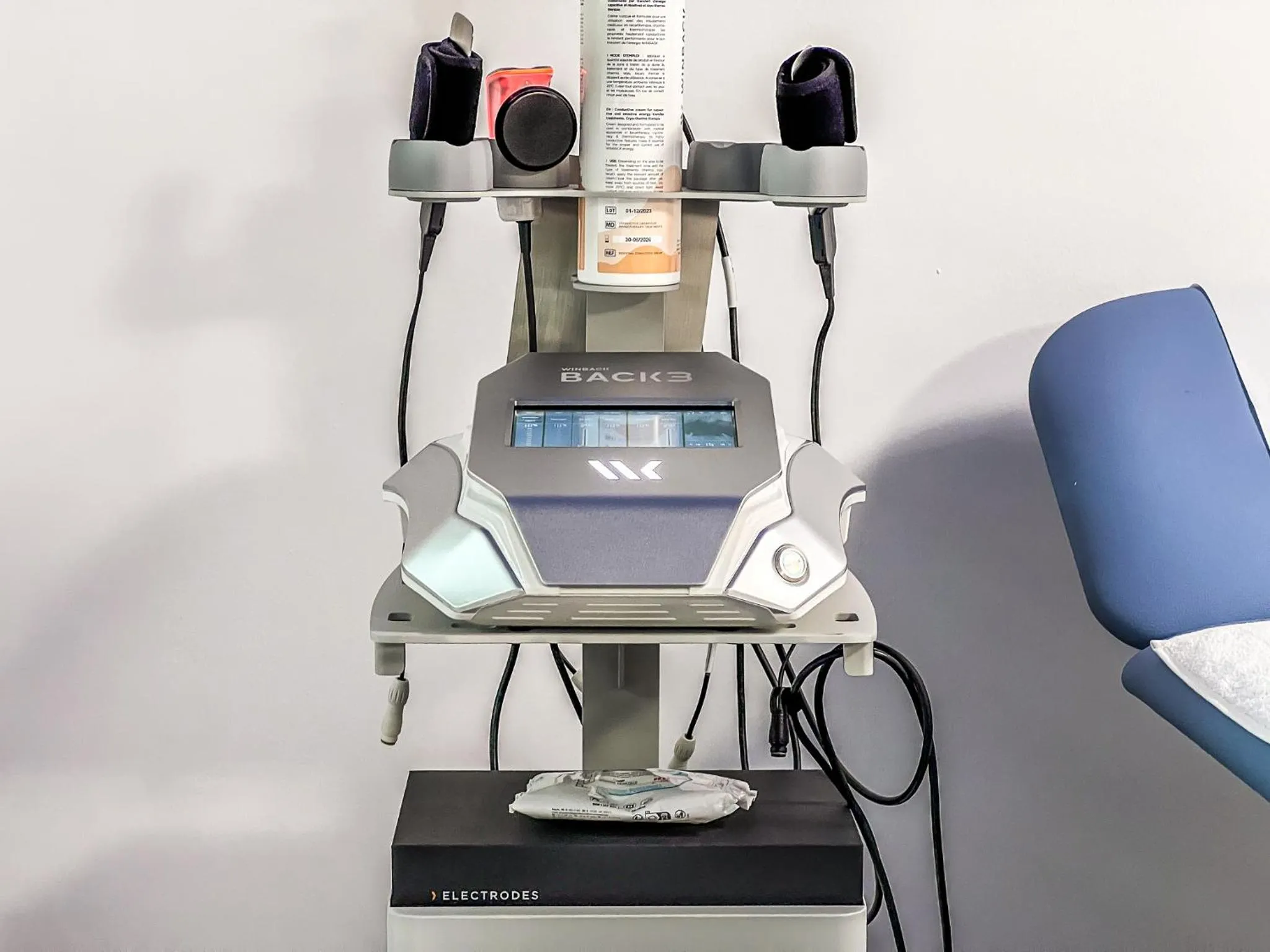 Spa and wellness centre/facilities in Hotel & MedSpa Siret