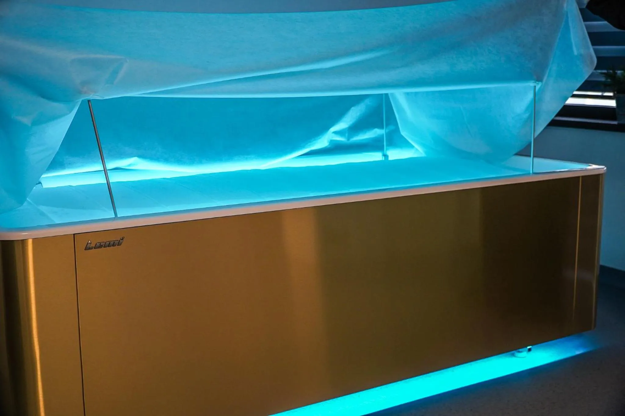 Spa and wellness centre/facilities in Hotel & MedSpa Siret