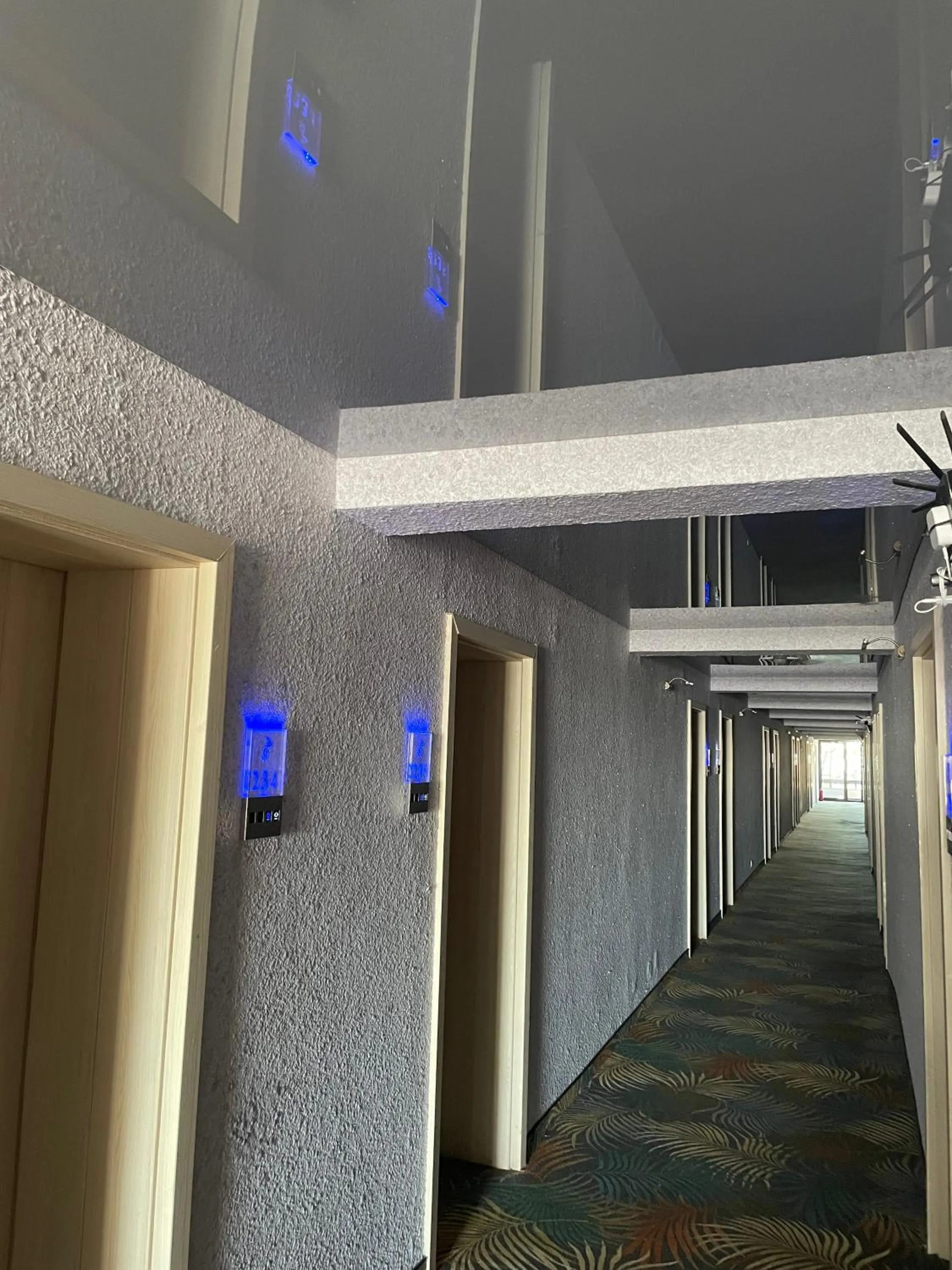 Property building in Hotel & MedSpa Siret