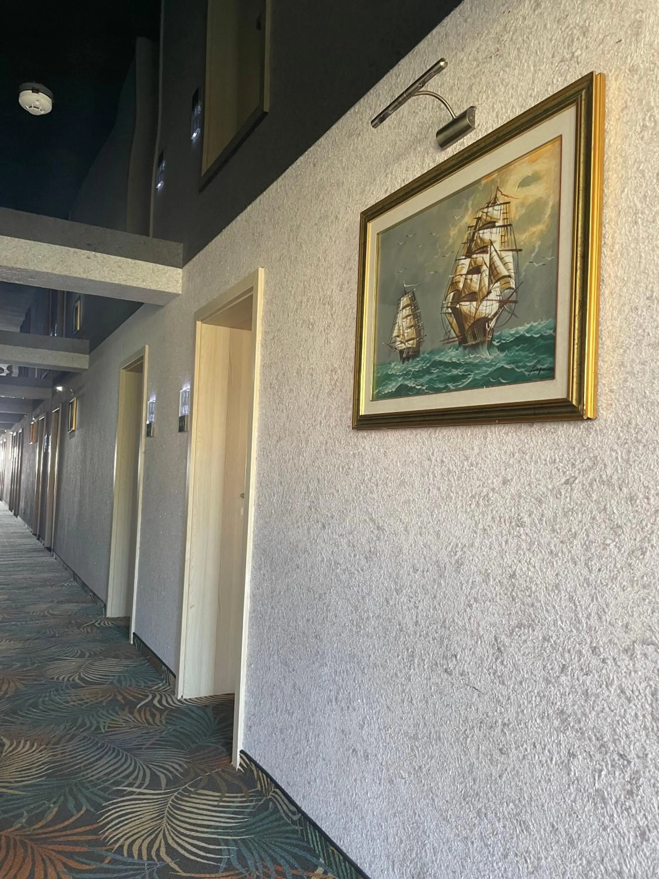 Property building in Hotel & MedSpa Siret