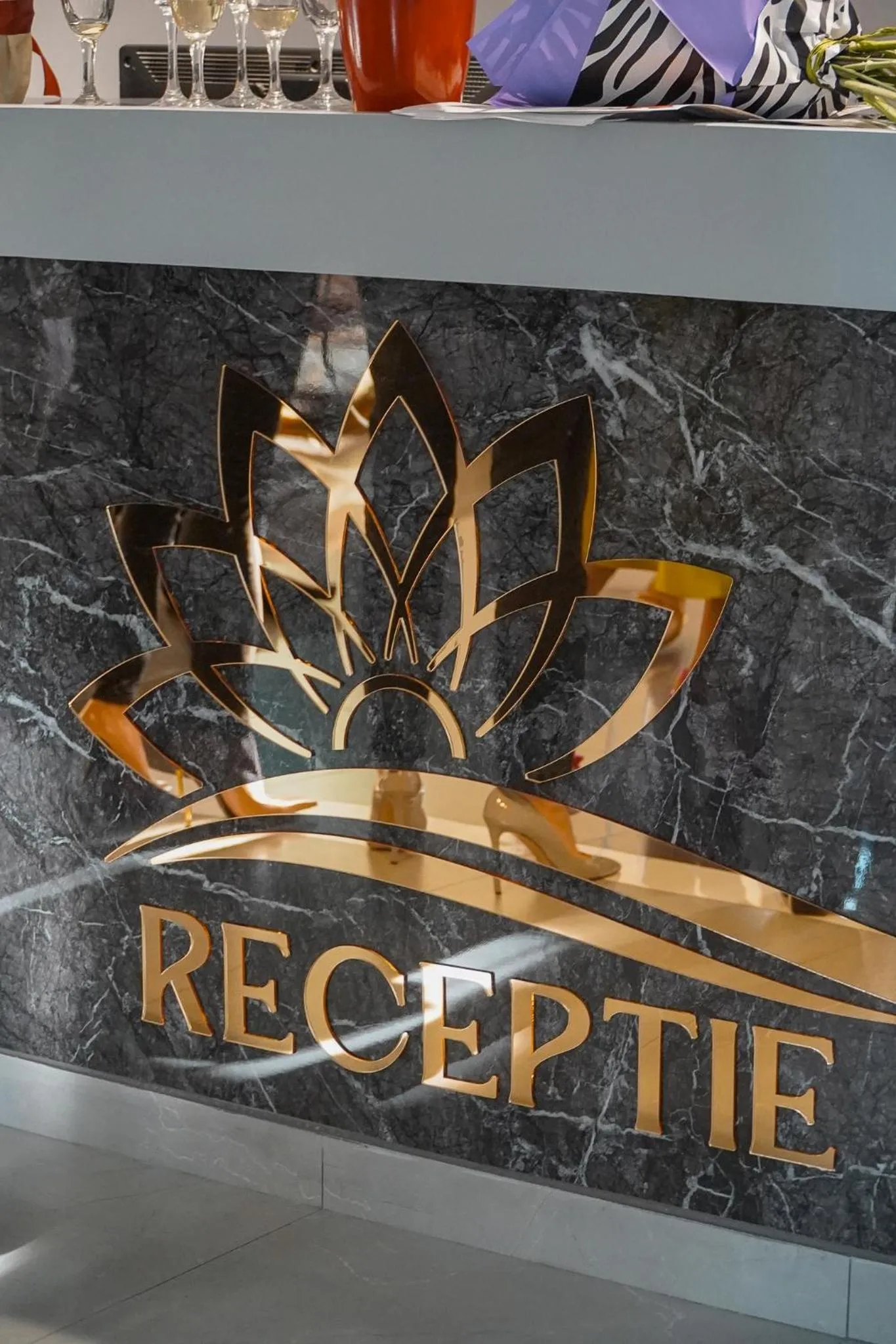 Spa and wellness centre/facilities in Hotel & MedSpa Siret