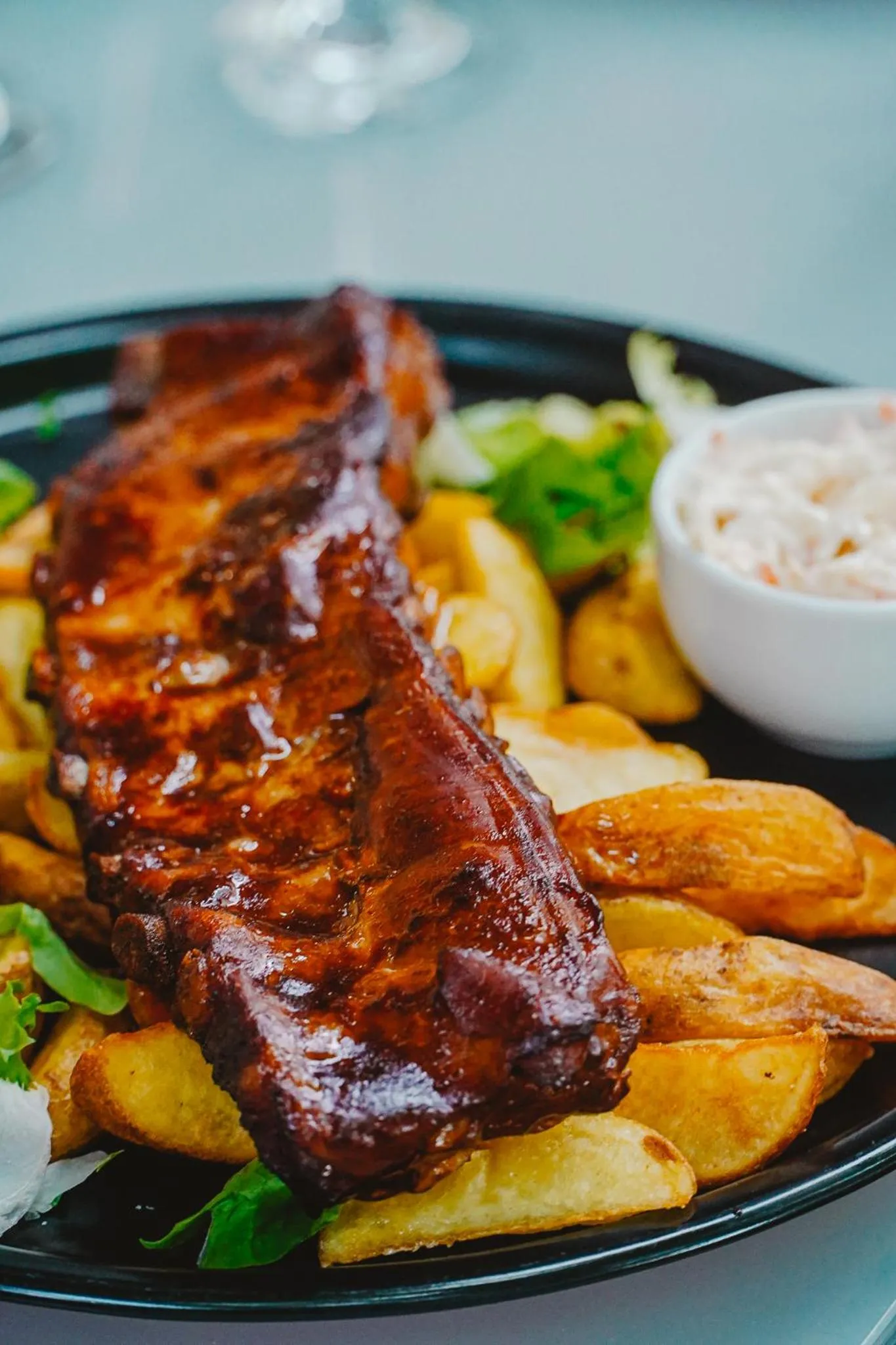 Restaurant/places to eat in Hotel & MedSpa Siret