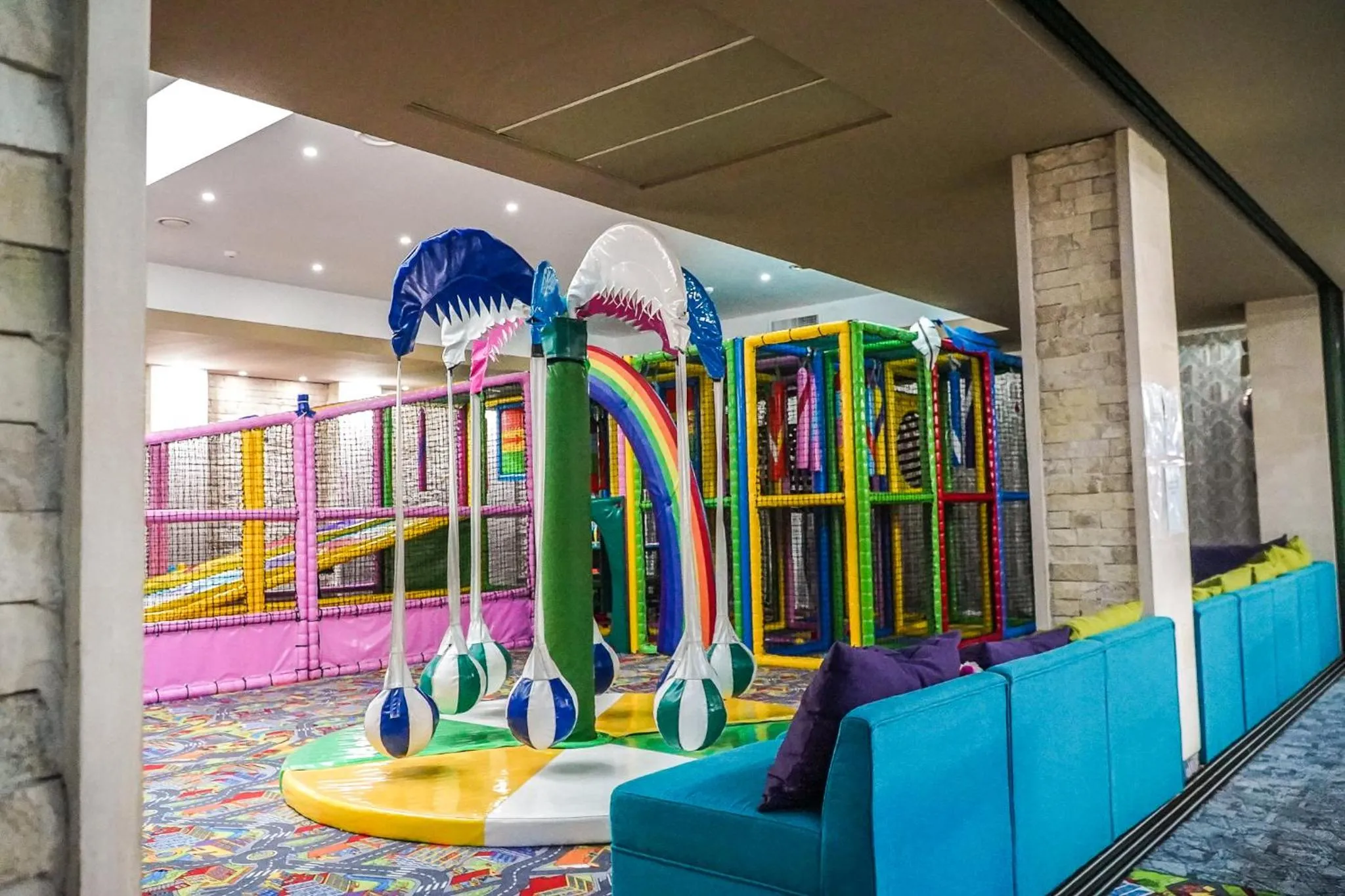 Restaurant/places to eat in Hotel & MedSpa Siret