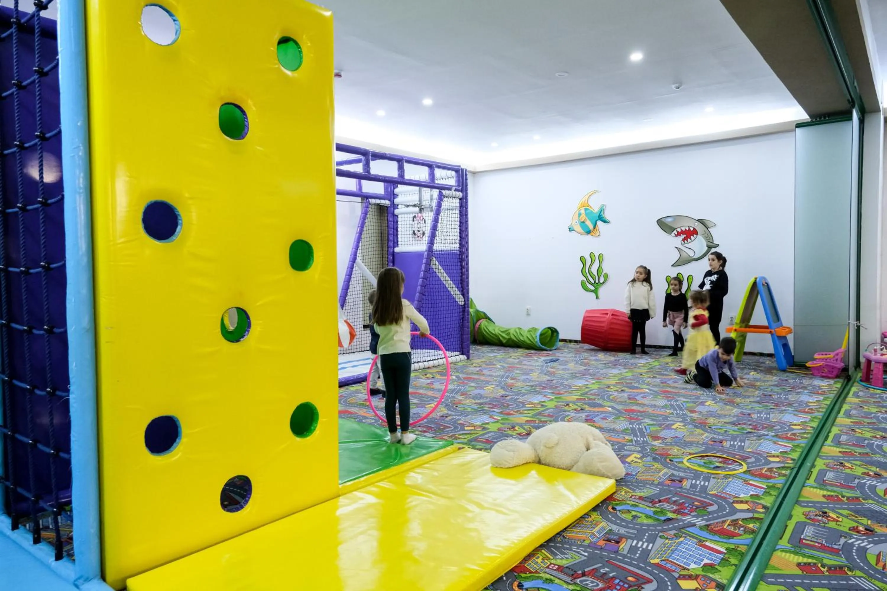 Restaurant/places to eat in Hotel & MedSpa Siret