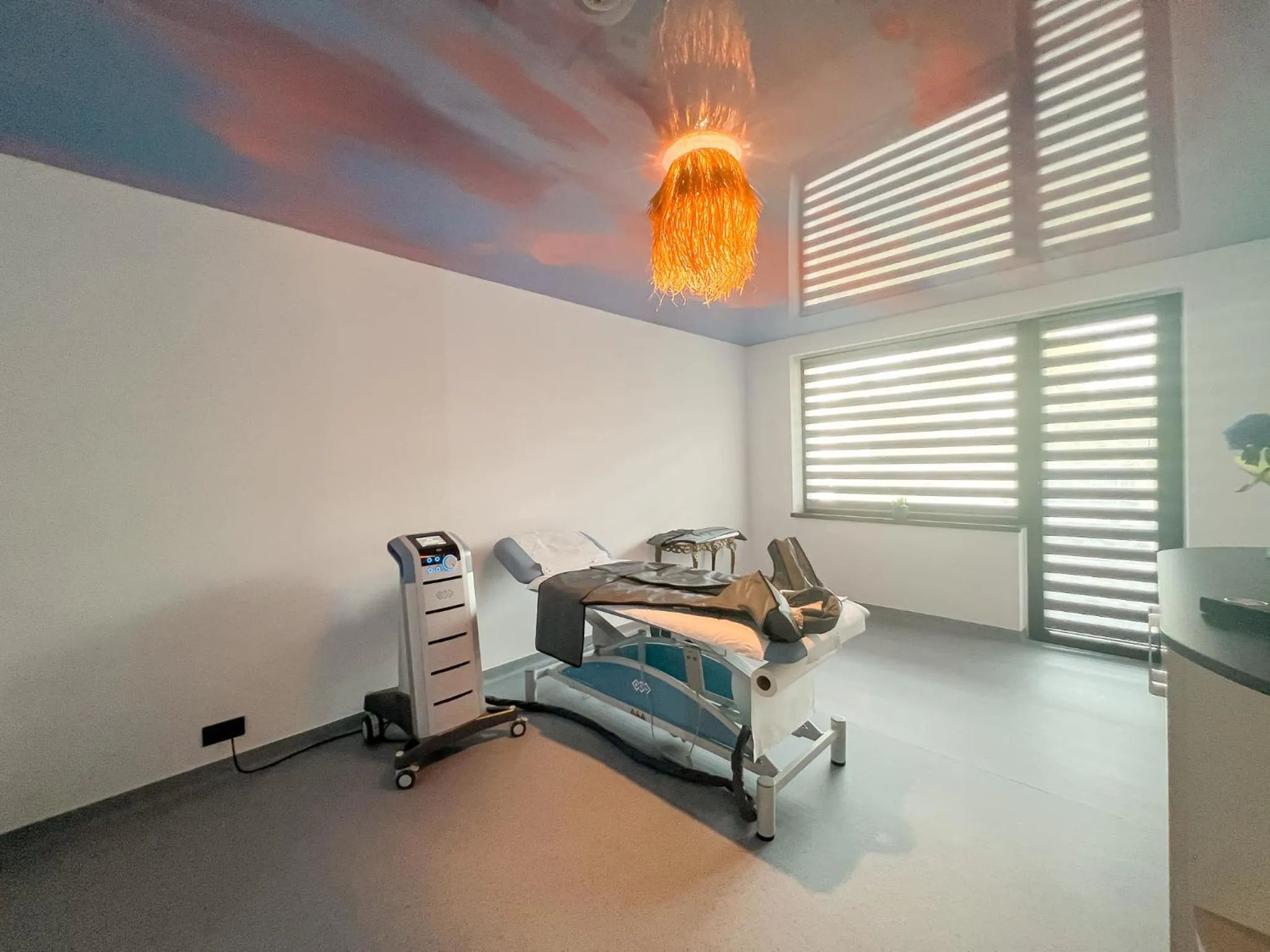 Spa and wellness centre/facilities in Hotel & MedSpa Siret